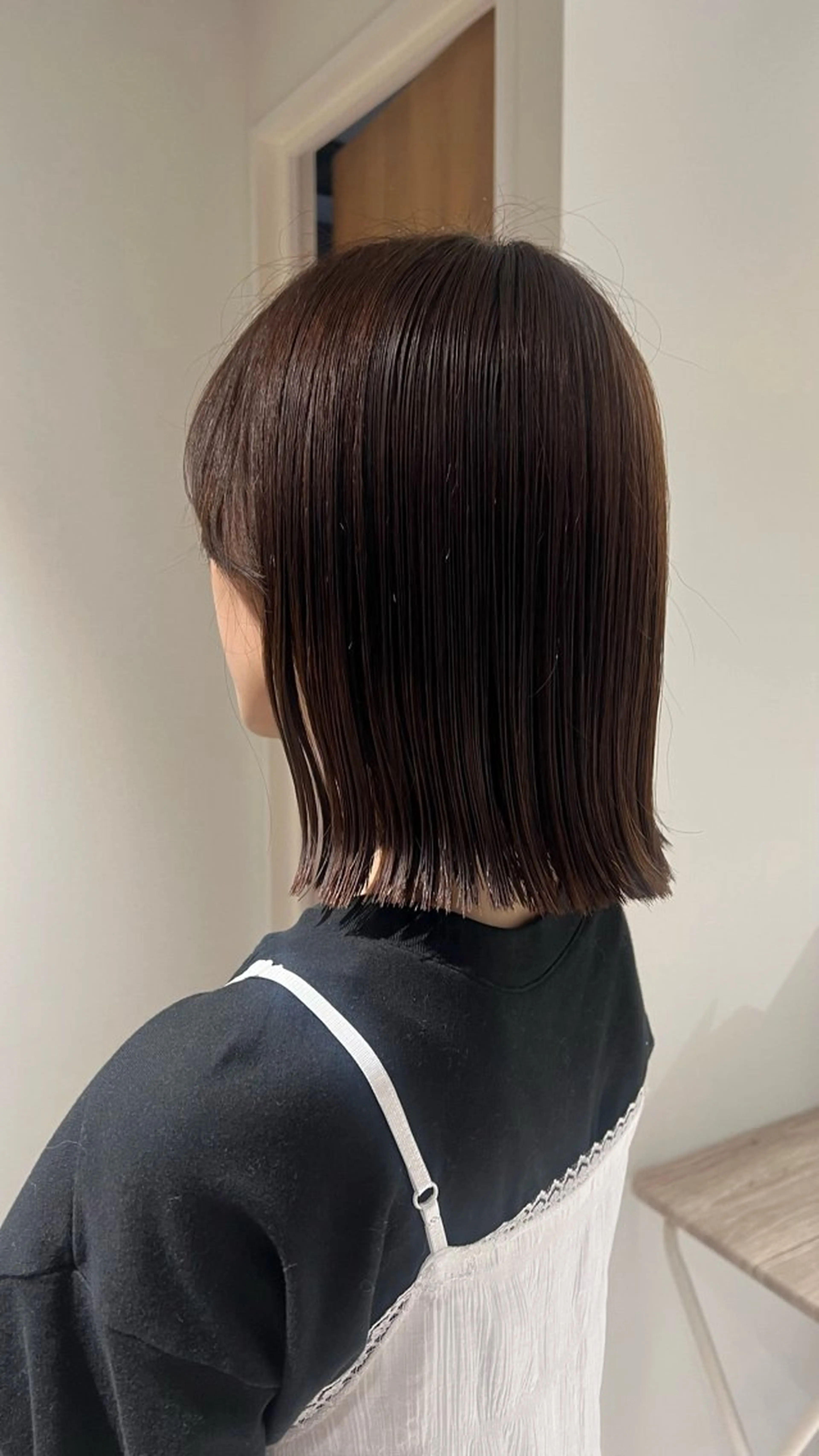 ショート 梅田/ 髪質改善/ 似合わせ/RINKAのヘアスタイル