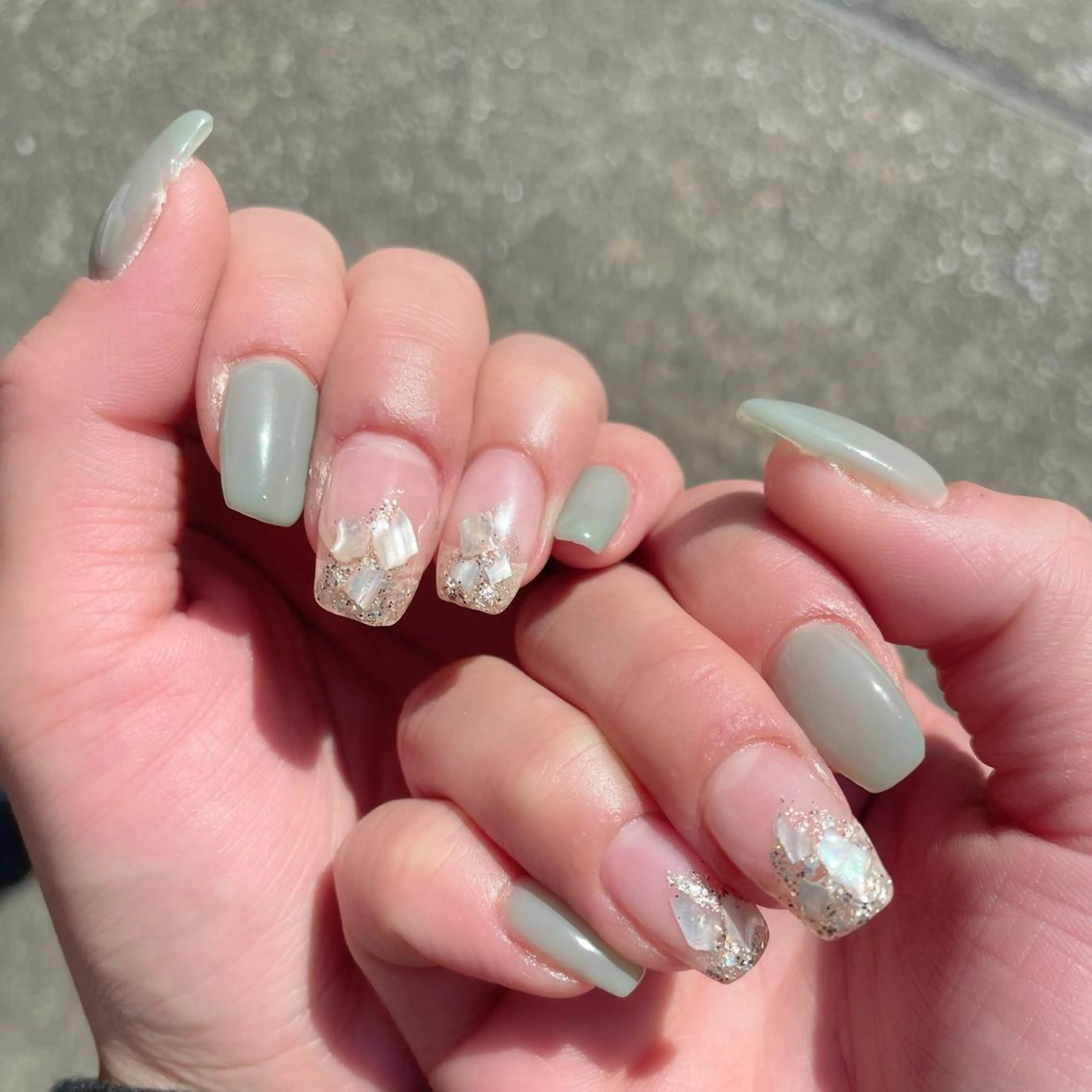 ネイル nadesico nailのネイルデザイン