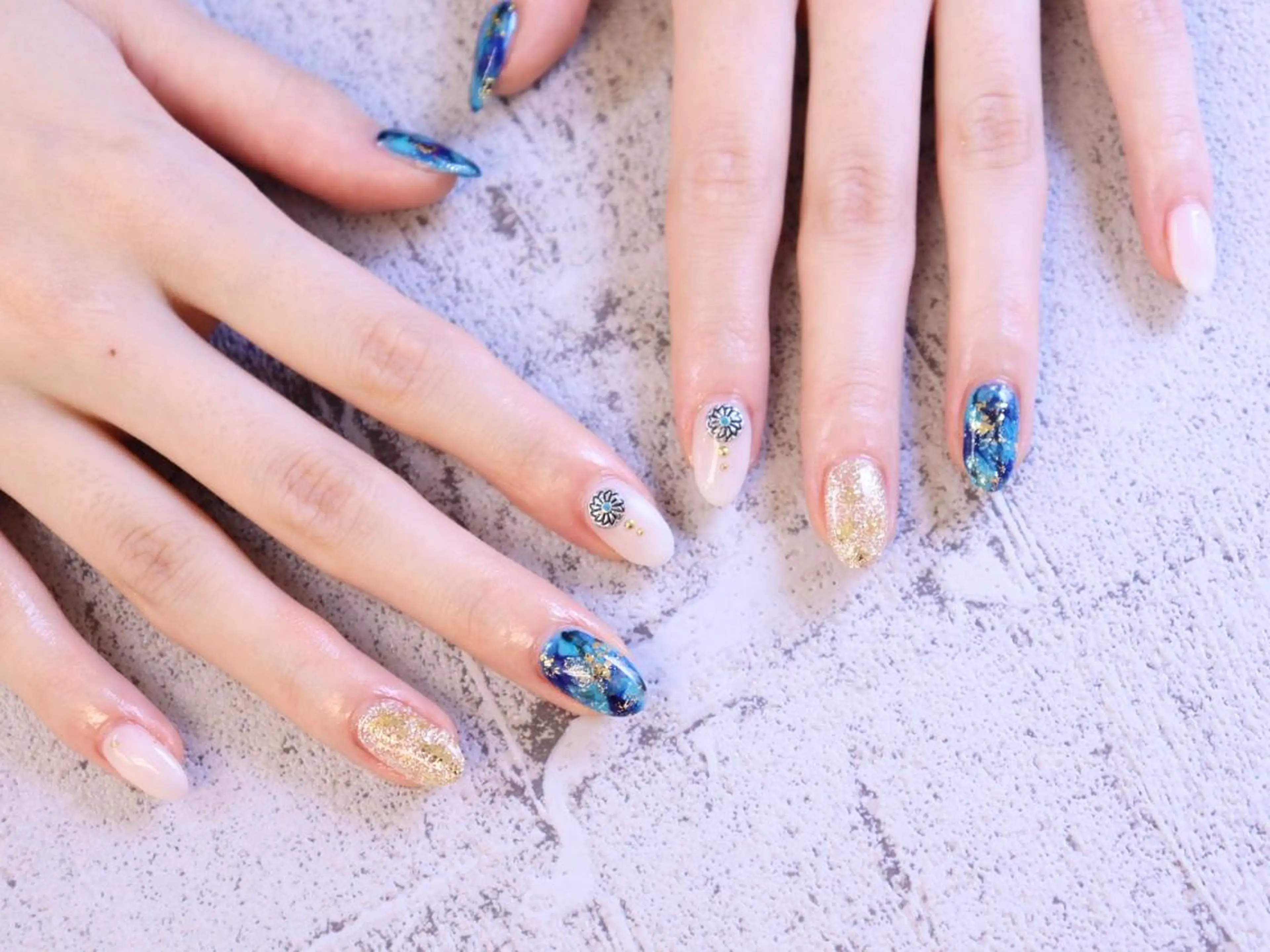 ネイル Dolce.Nail 大宮店のネイルデザイン