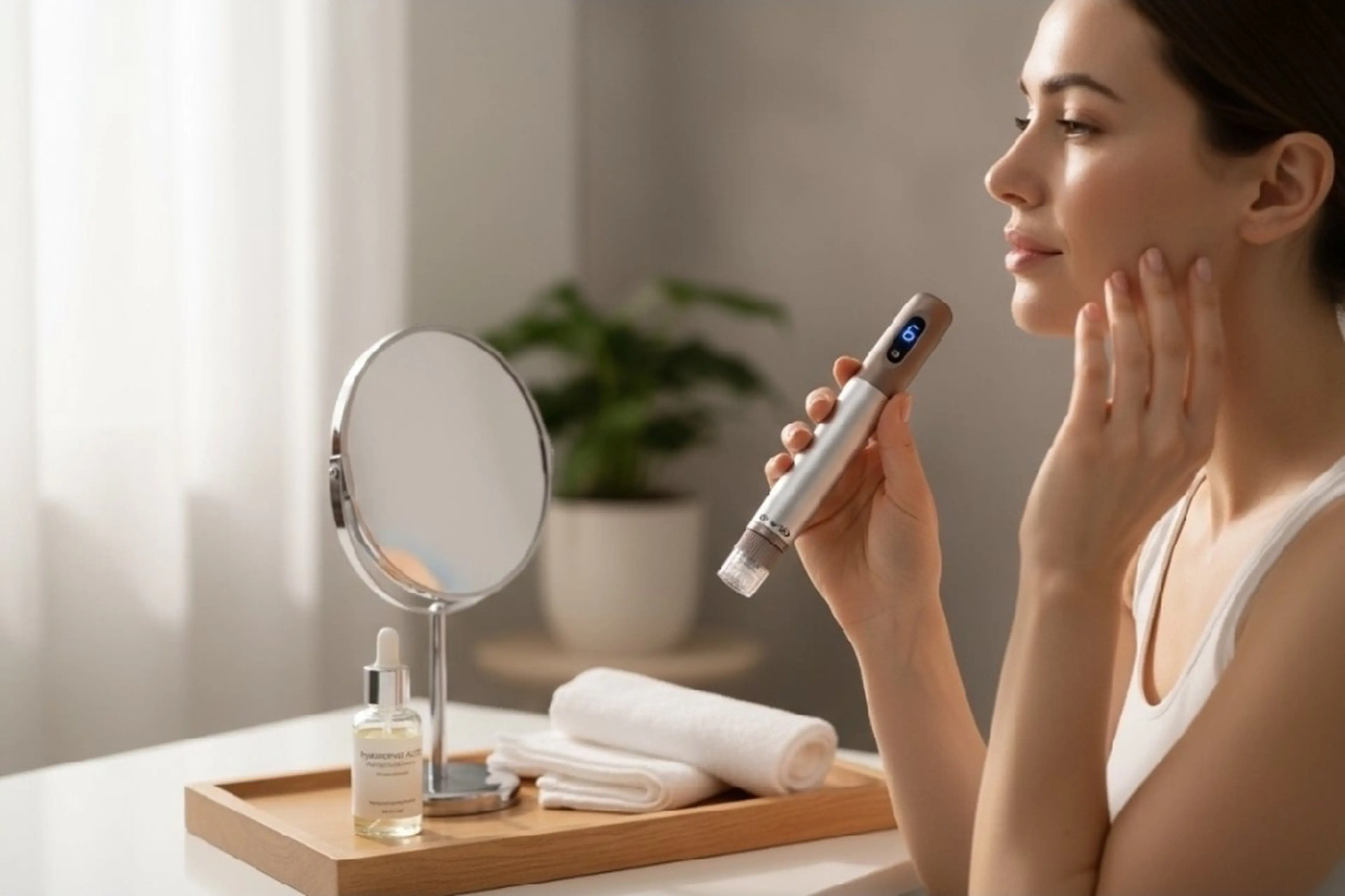 平田 愛美のヘアスタイル