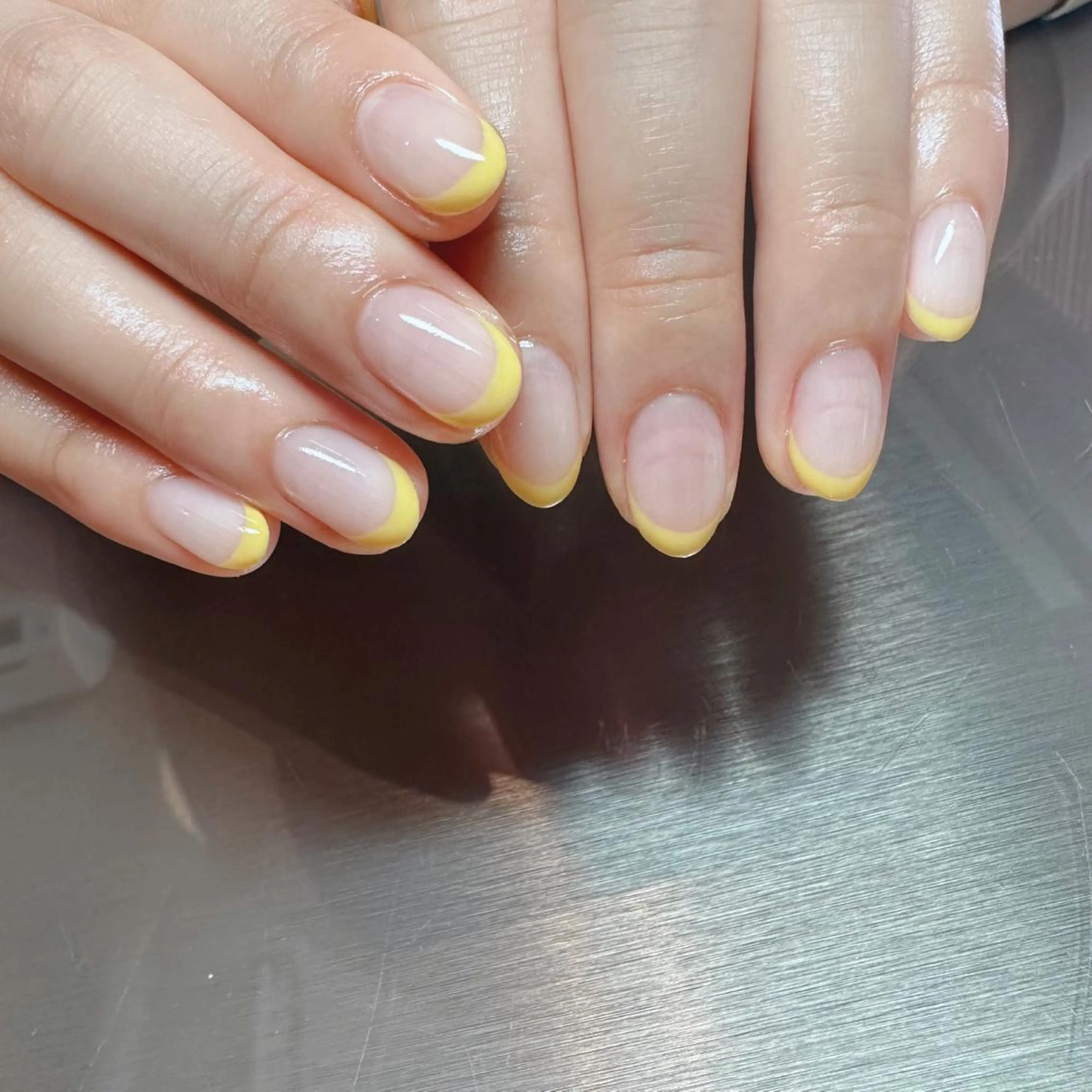 ネイル ROUN'　南 鈴沙のネイルデザイン