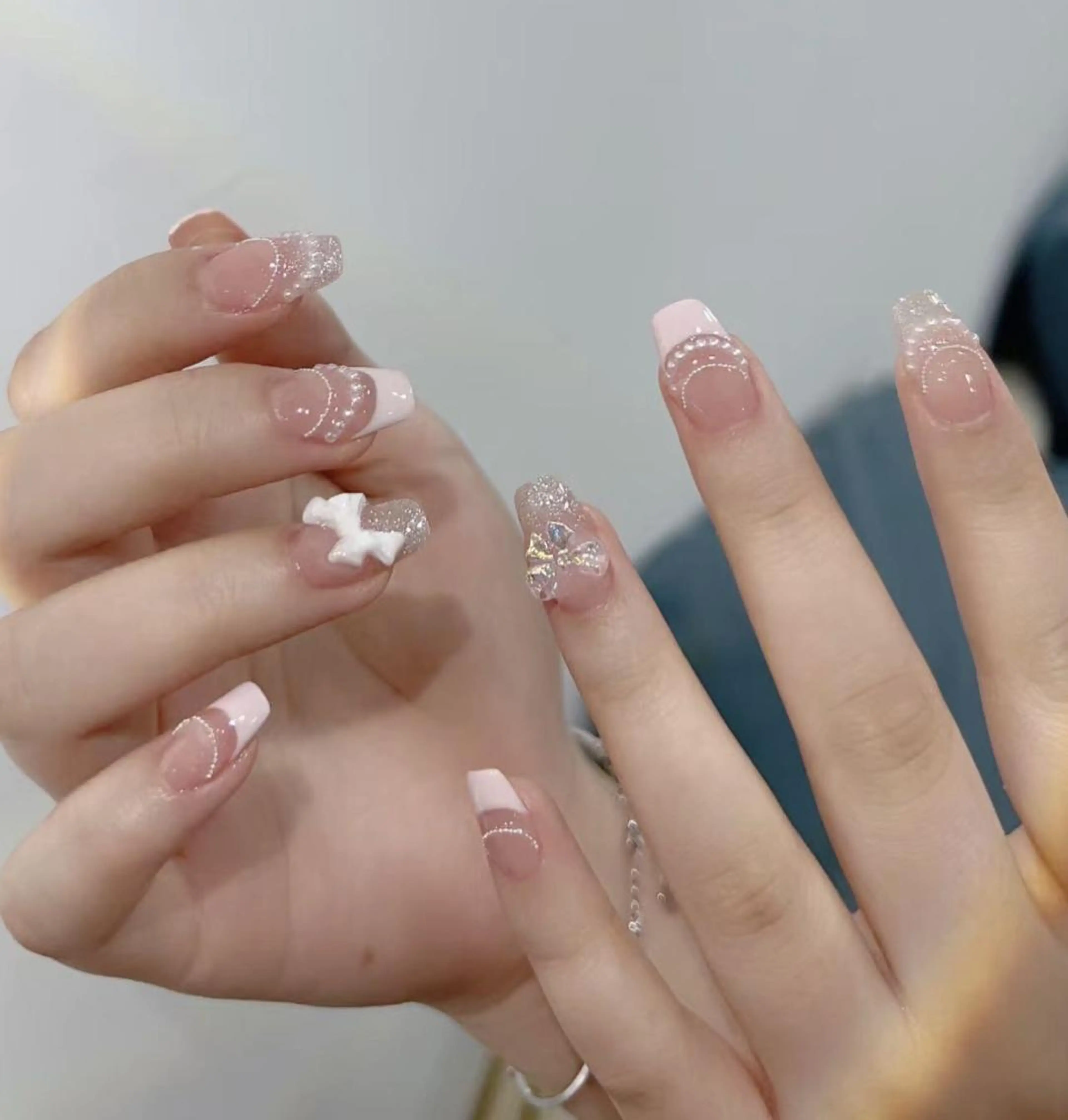 ネイル Queens マオのネイルデザイン