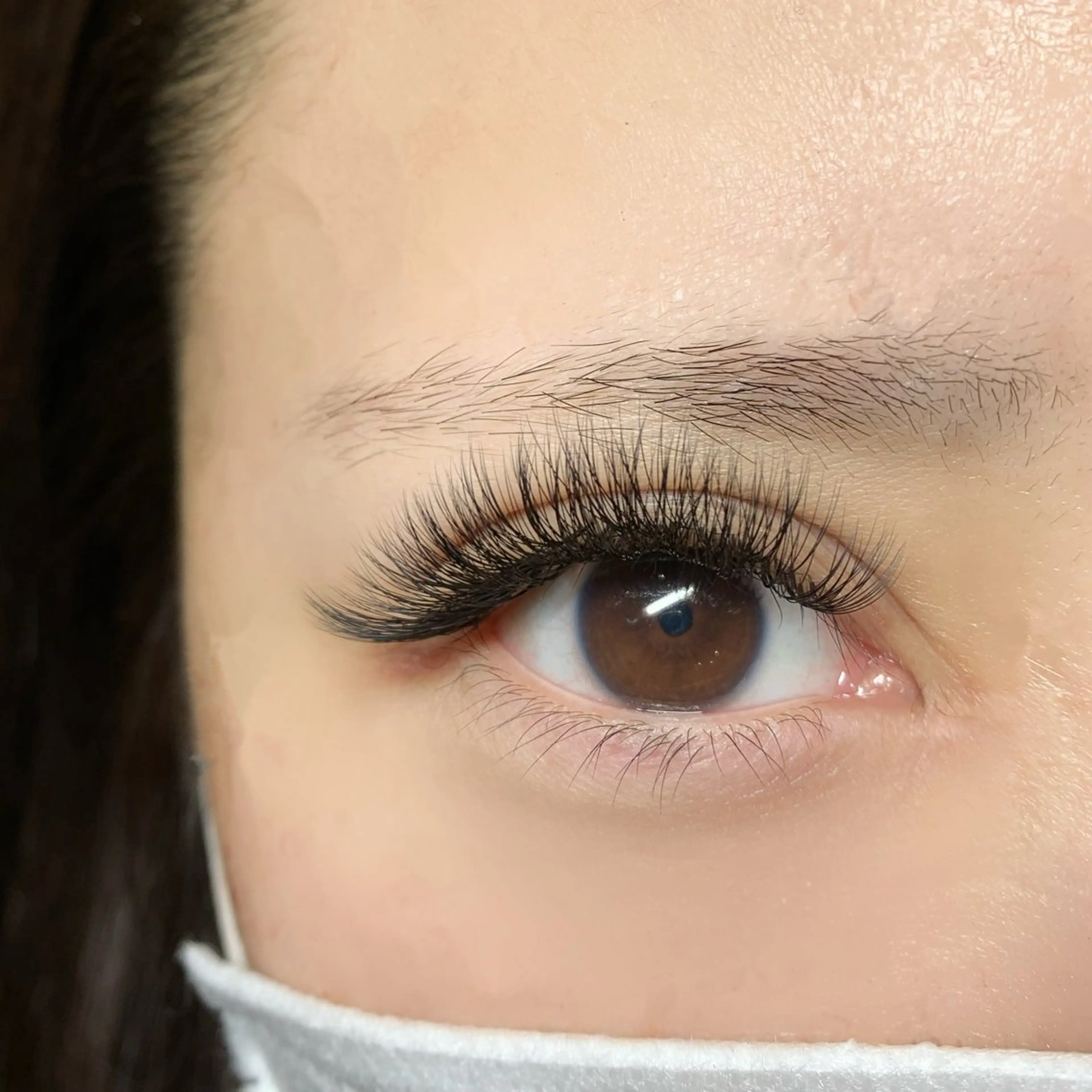 マツエク・マツパ ボリュームラッシュ meow RINA 恵比寿🐈🎀のマツエク・マツパデザイン