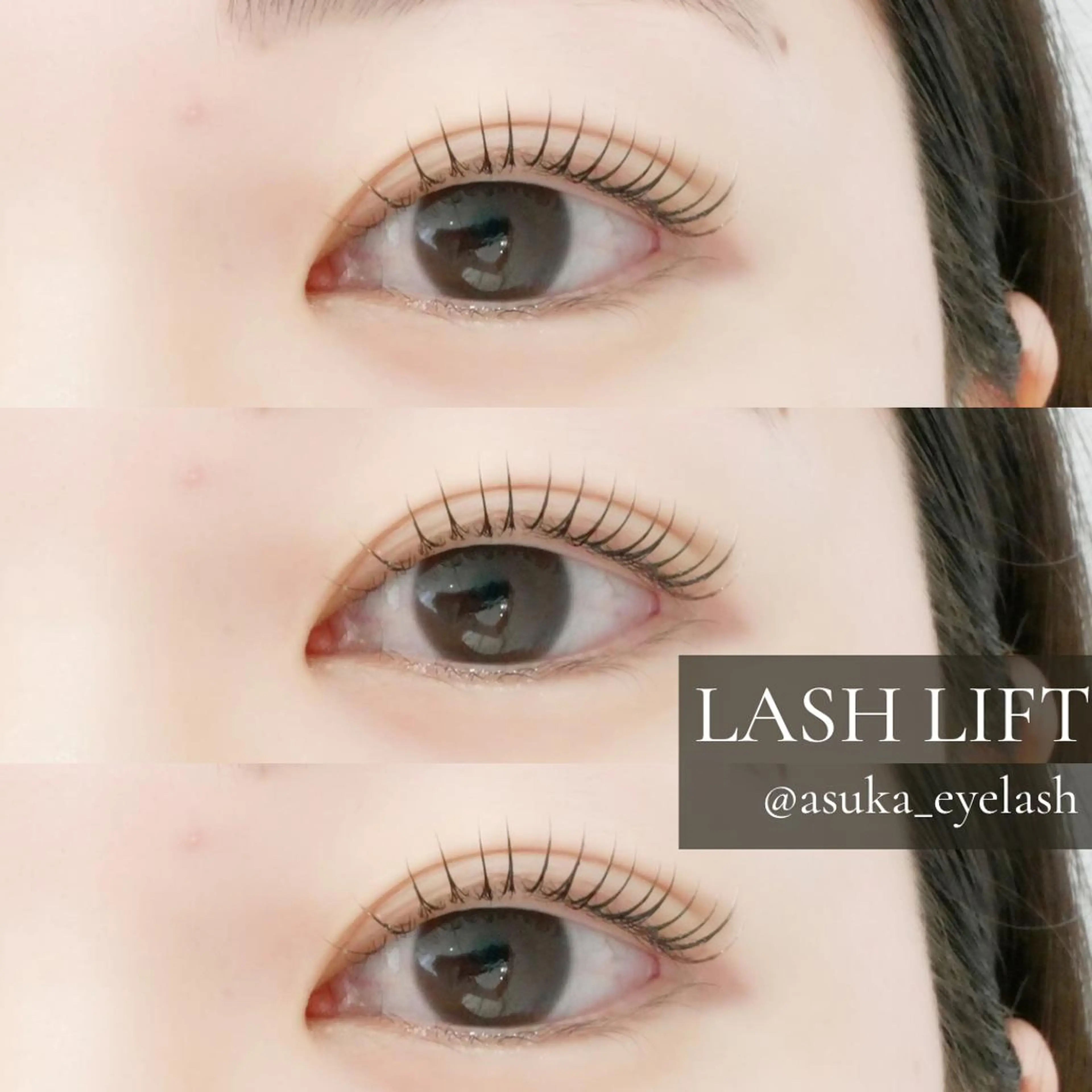 マツエク・マツパ asuka 𖥸 アイブロウ🦊🤎の眉毛・アイブロウイメージ