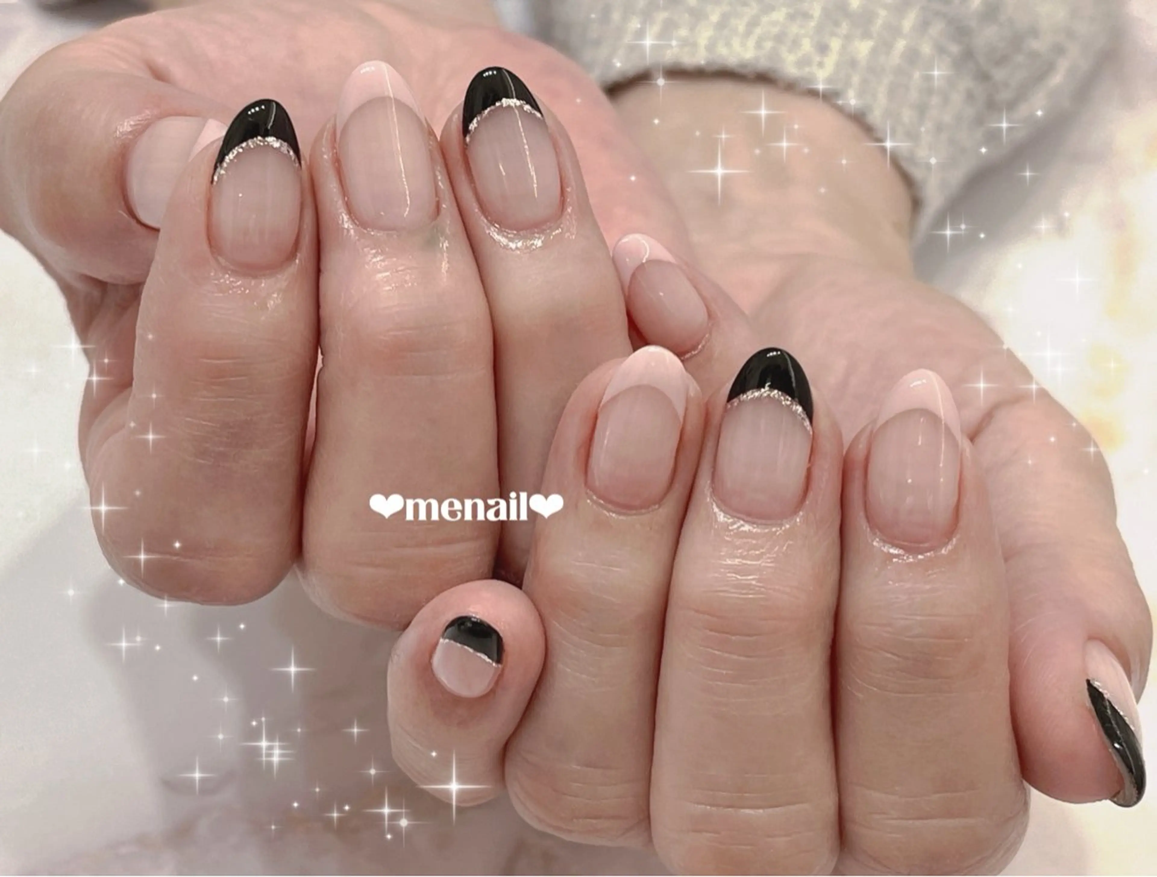 ネイル ハンドネイル ＃ ｍｅのネイルデザイン