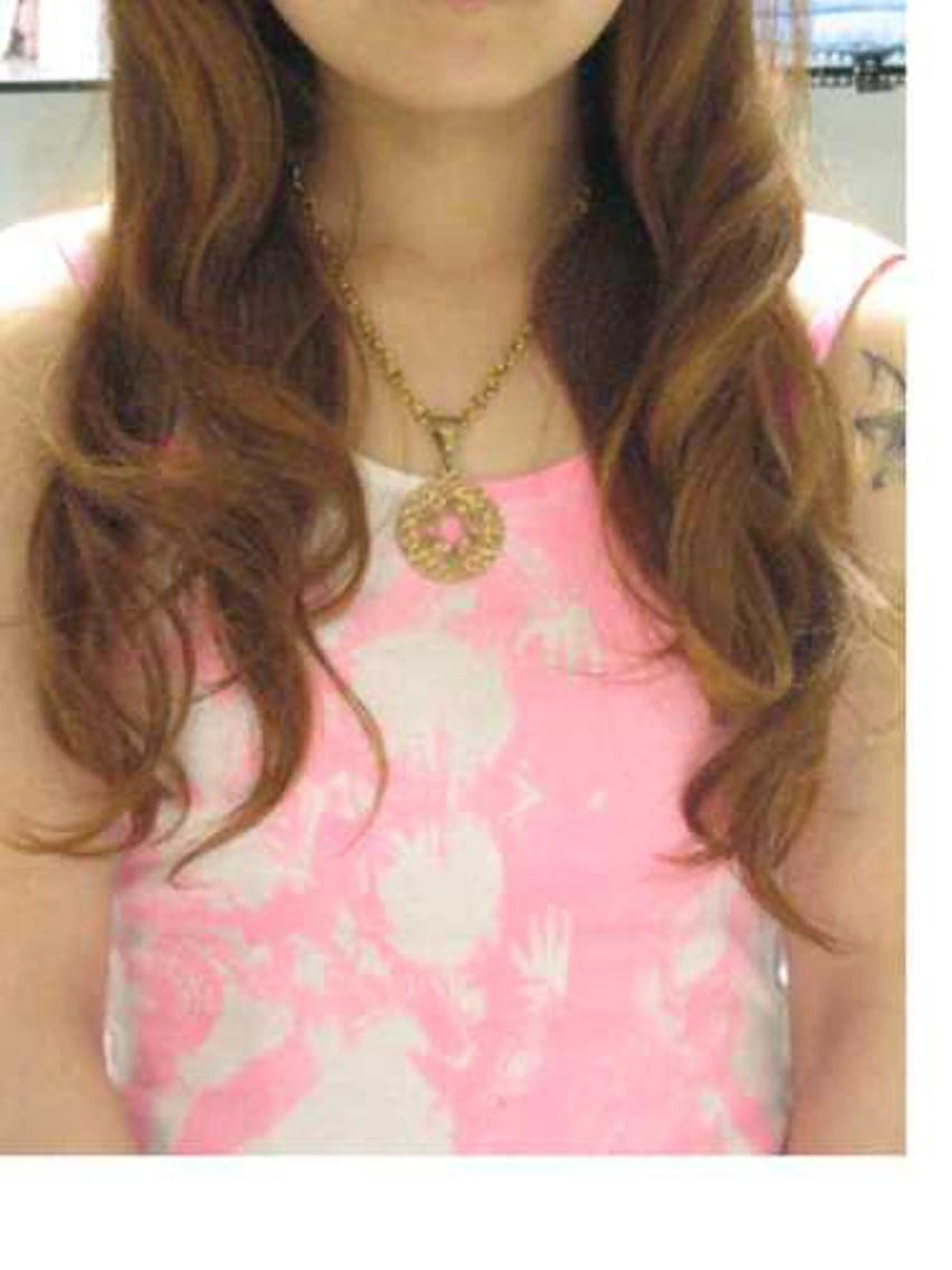 デジタルパーマ+縮毛矯正の写真