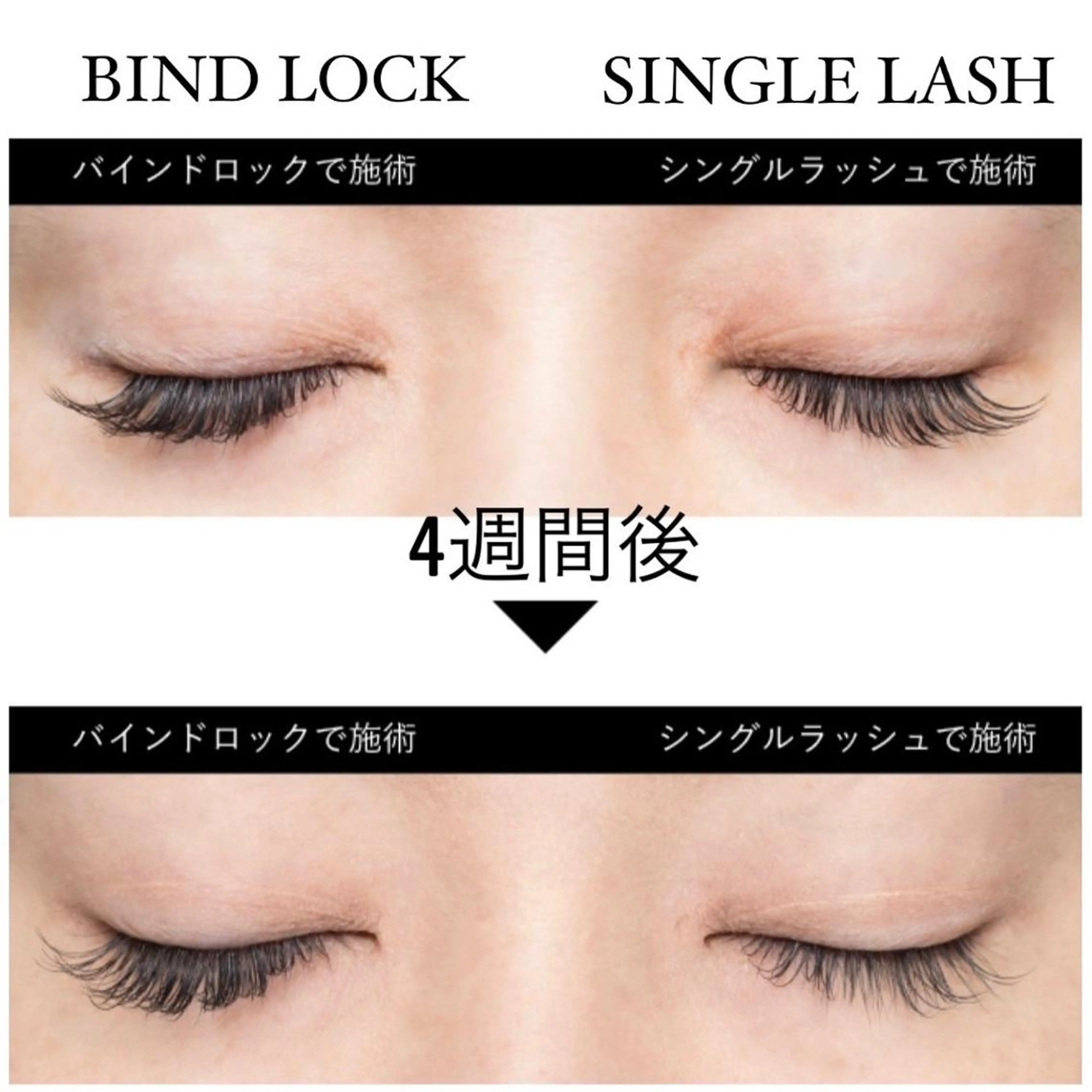 マツエク・マツパ マツエク LILY 猪瀬 ෆ LED/パリ/束感のマツエク・マツパデザイン