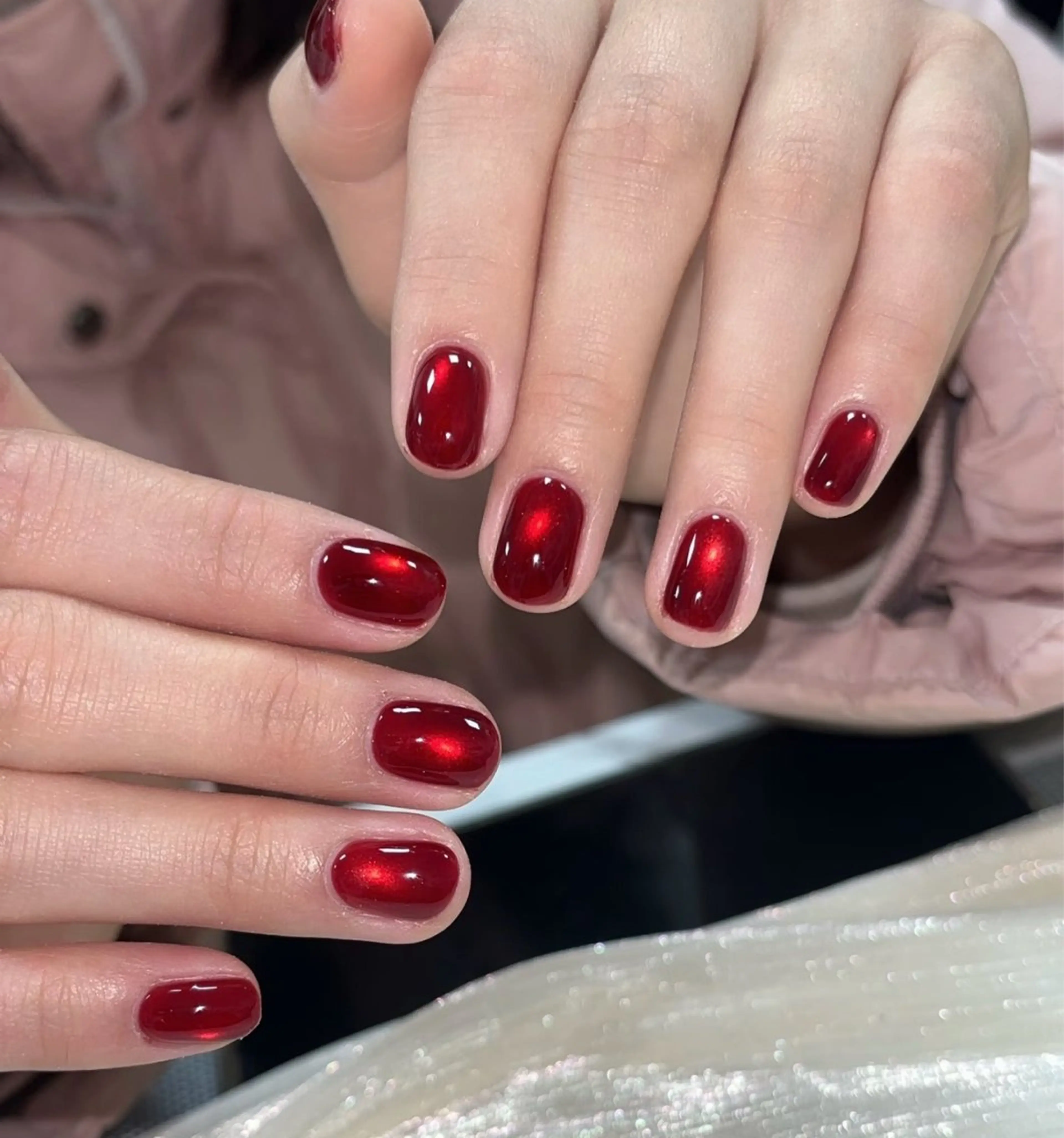 ネイル ハンドネイル HAHA salonのネイルデザイン