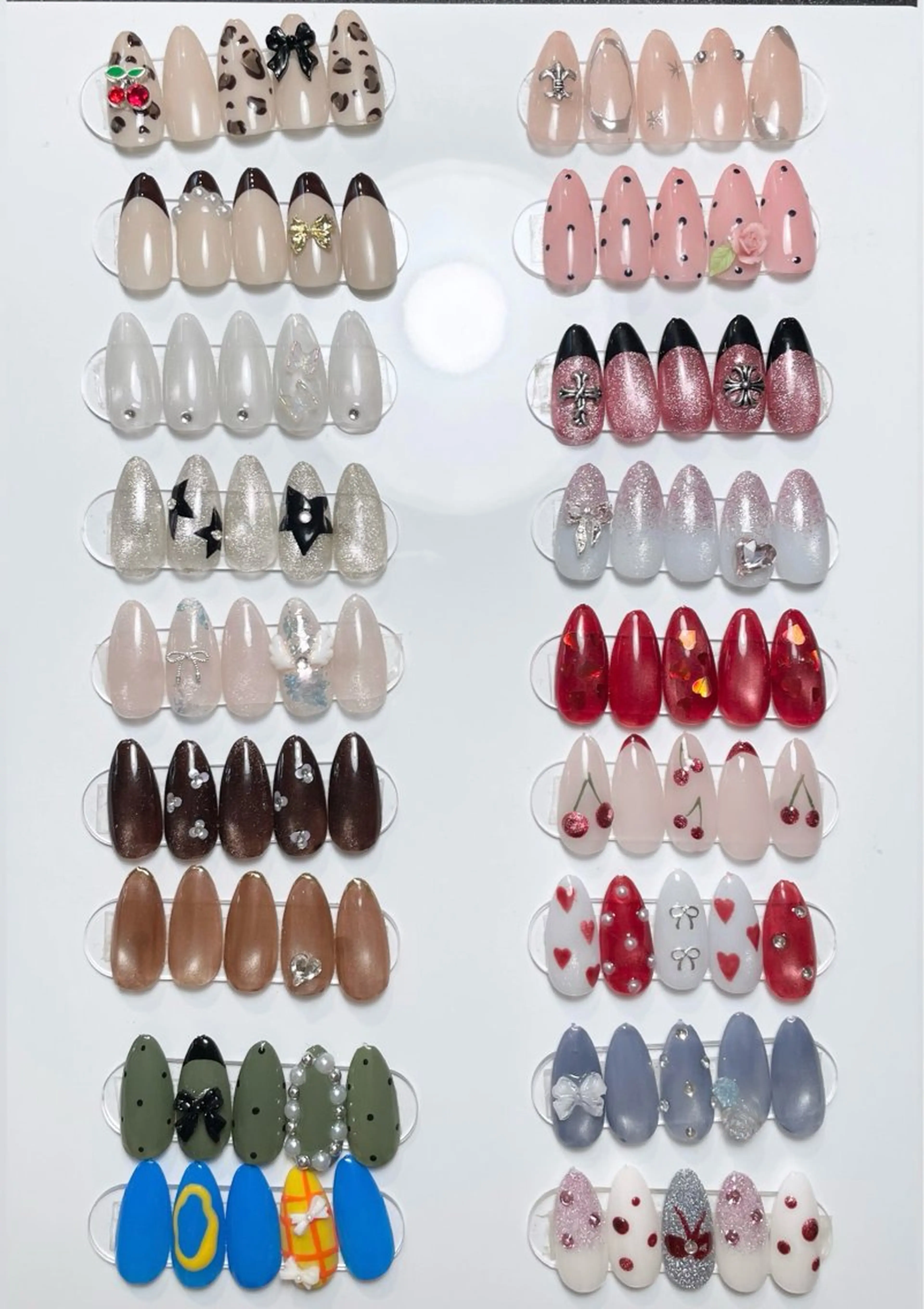 ネイル vivanail cat streetのネイルデザイン