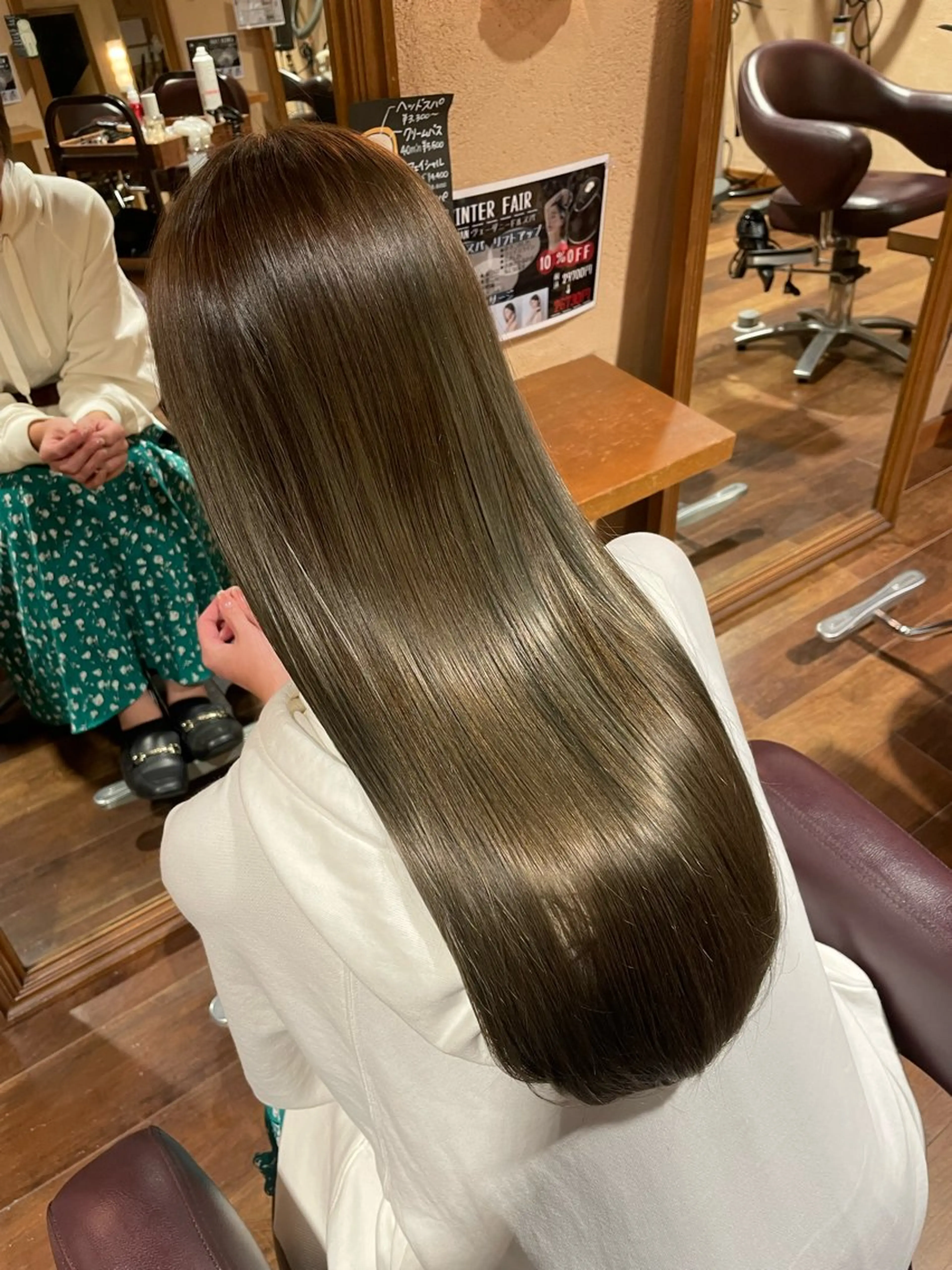 カラー ✨大倉 舞【モデル募集】✨のヘアスタイル