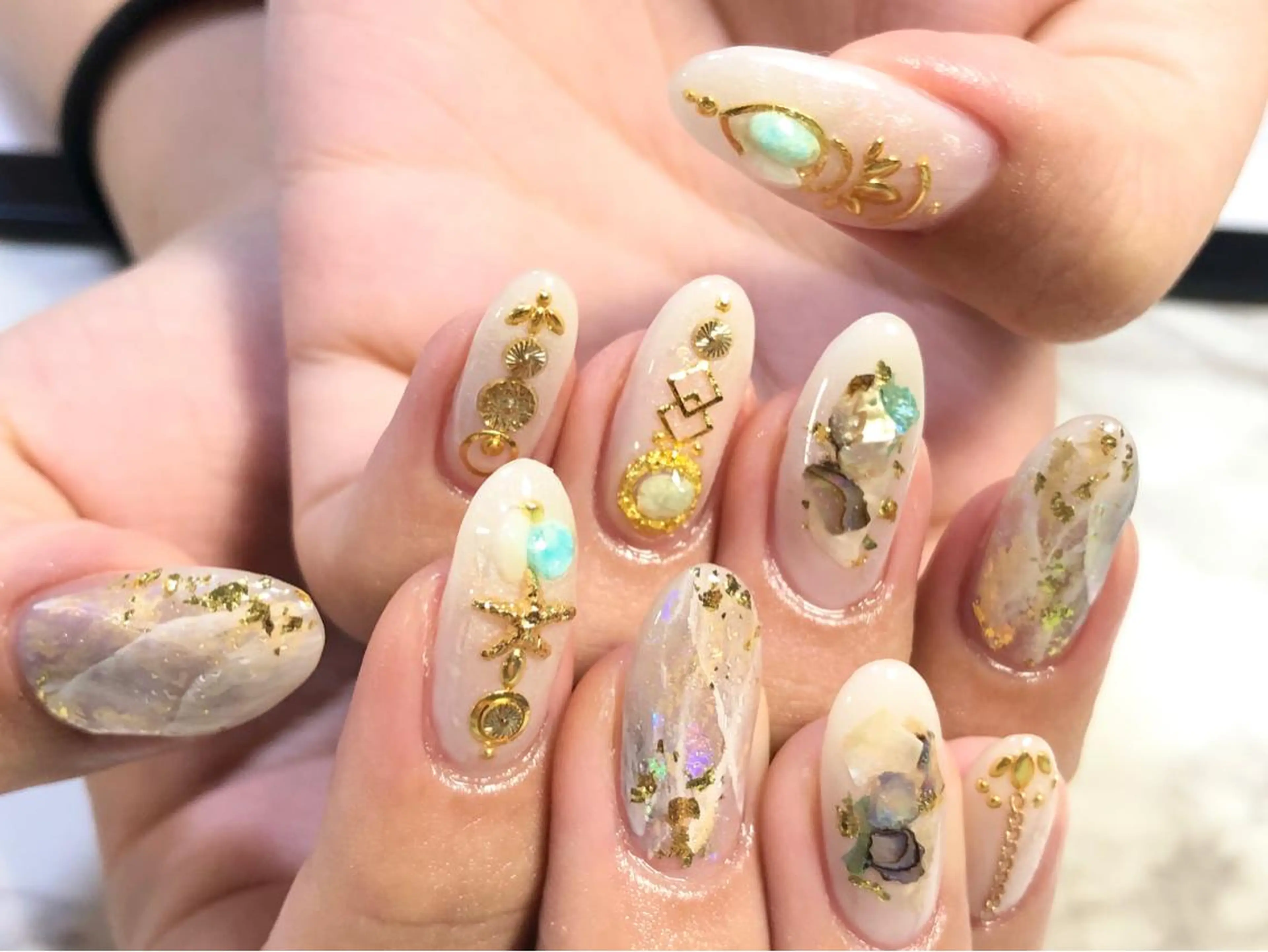 ネイル ...by BLista.のネイルデザイン