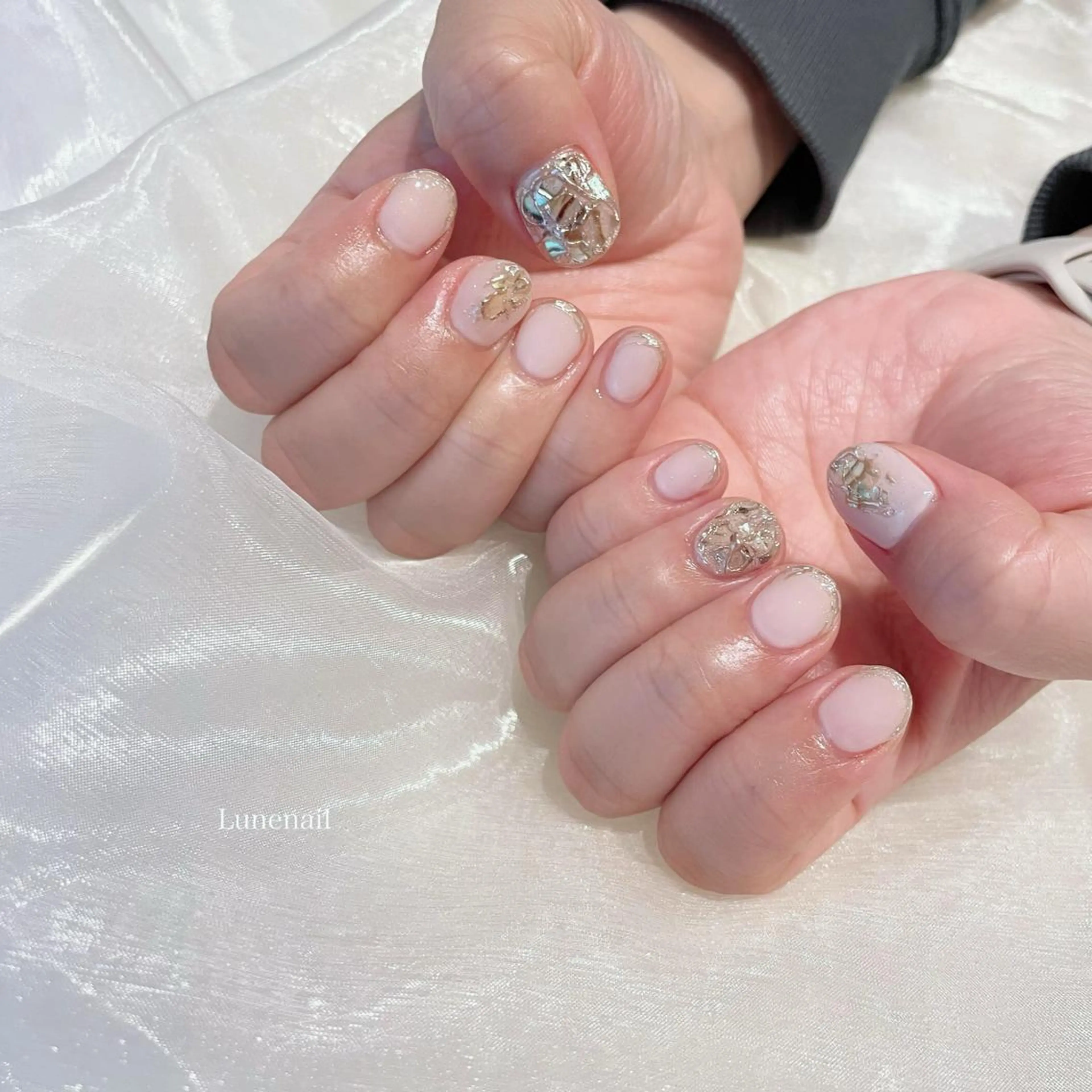 ネイル Lunenail所属・Lune nailのネイルデザイン