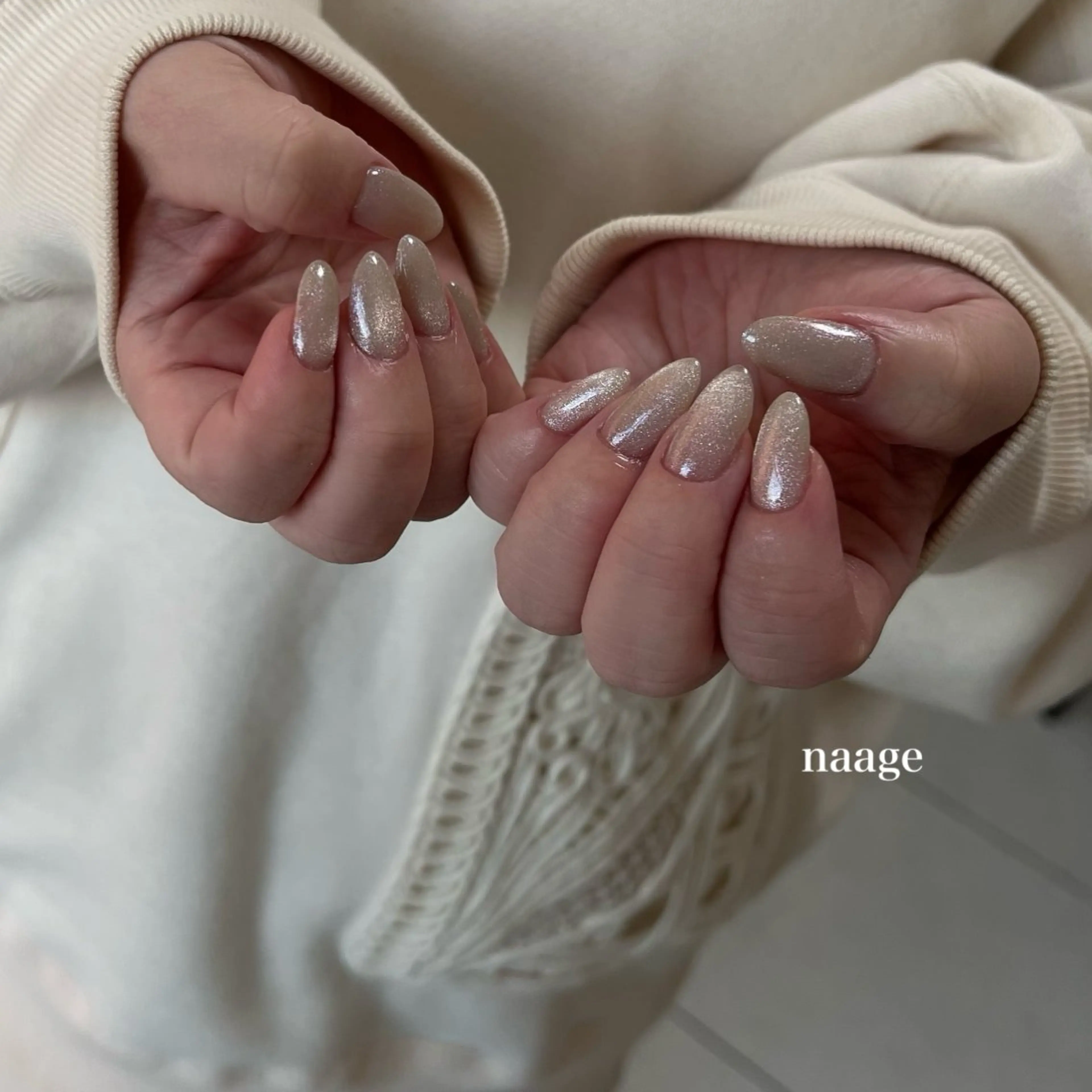 ネイル naage nailのネイルデザイン