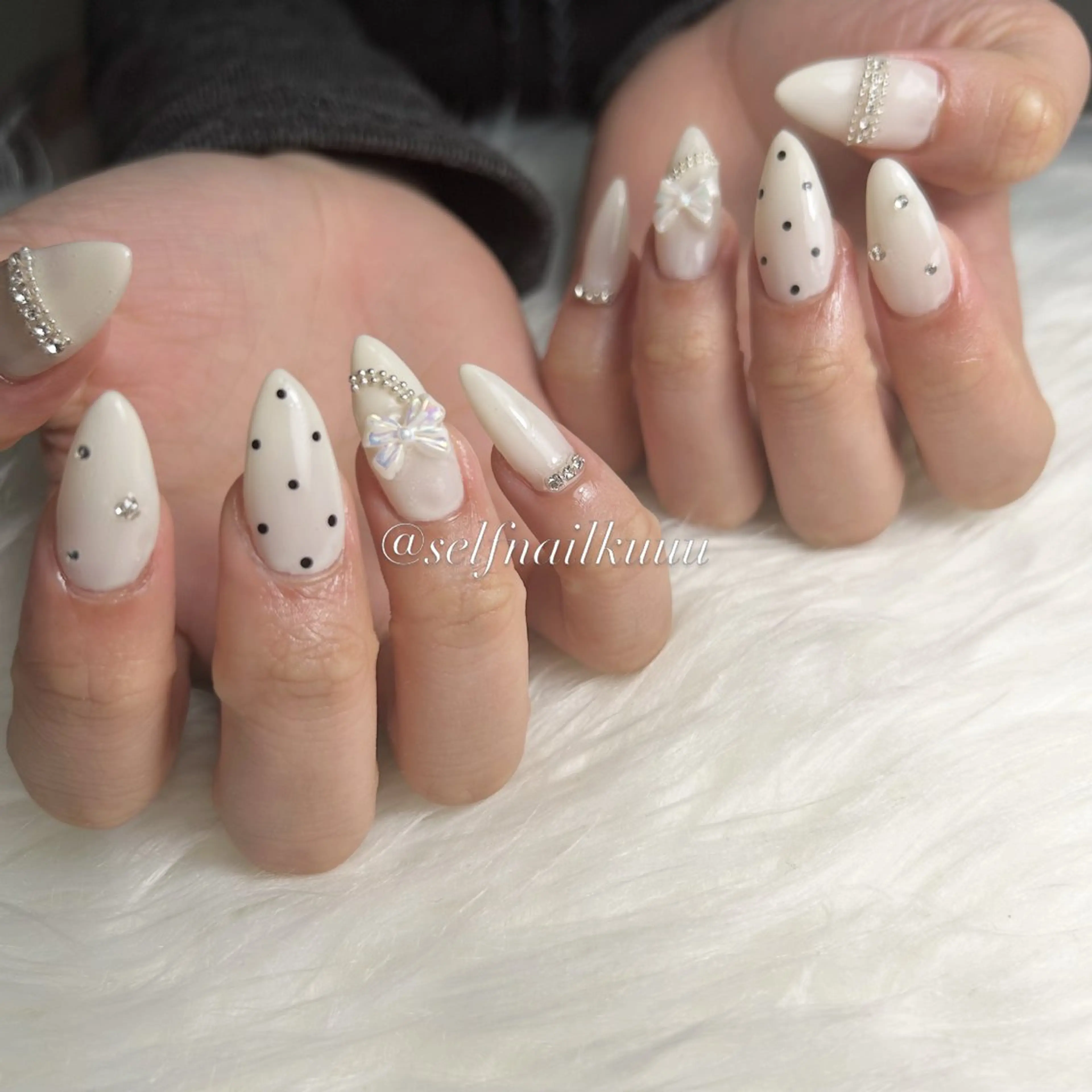 ネイル kuuunail所属・kuuu nailのネイルデザイン