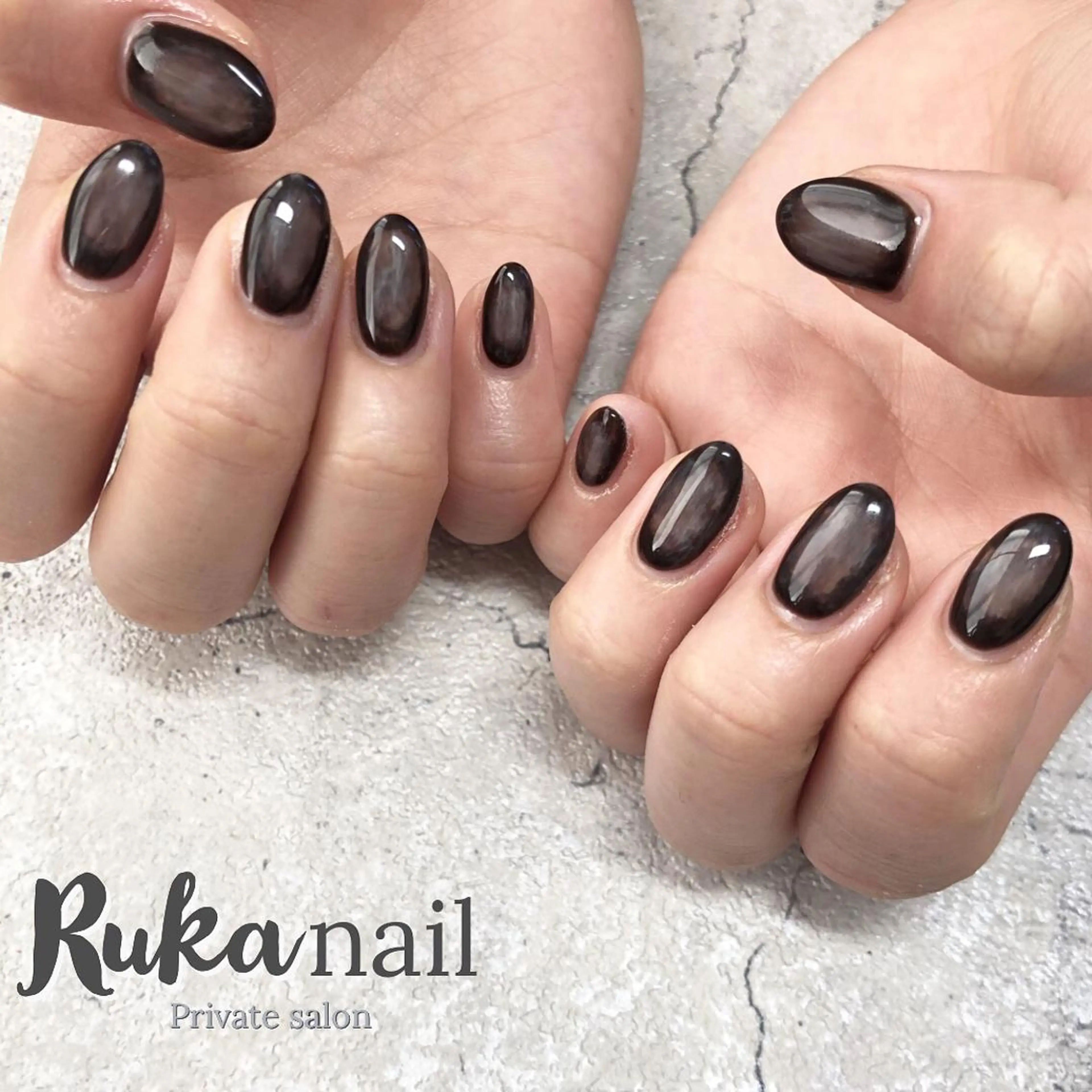 ネイル Ruka nail 【ﾙｶ ﾈｲﾙ】のネイルデザイン