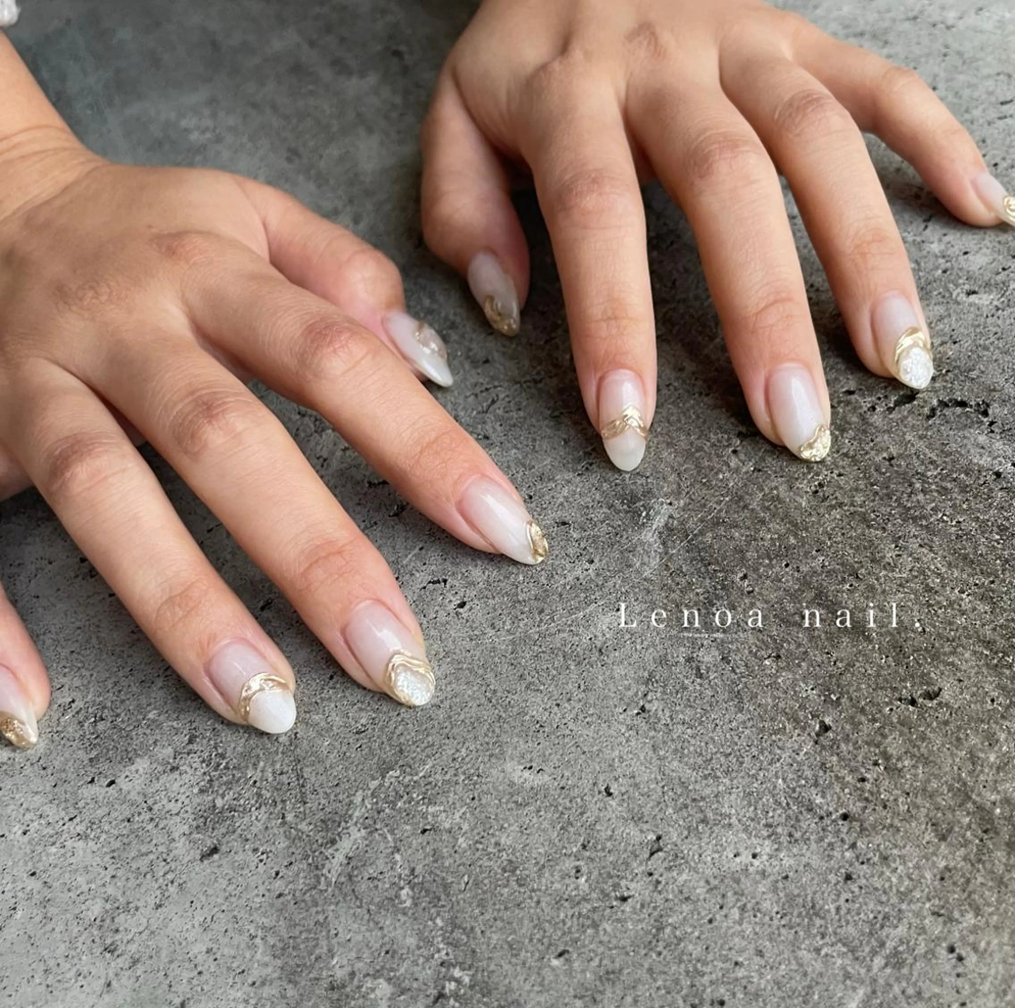ネイル nailsalon Lenoaのネイルデザイン