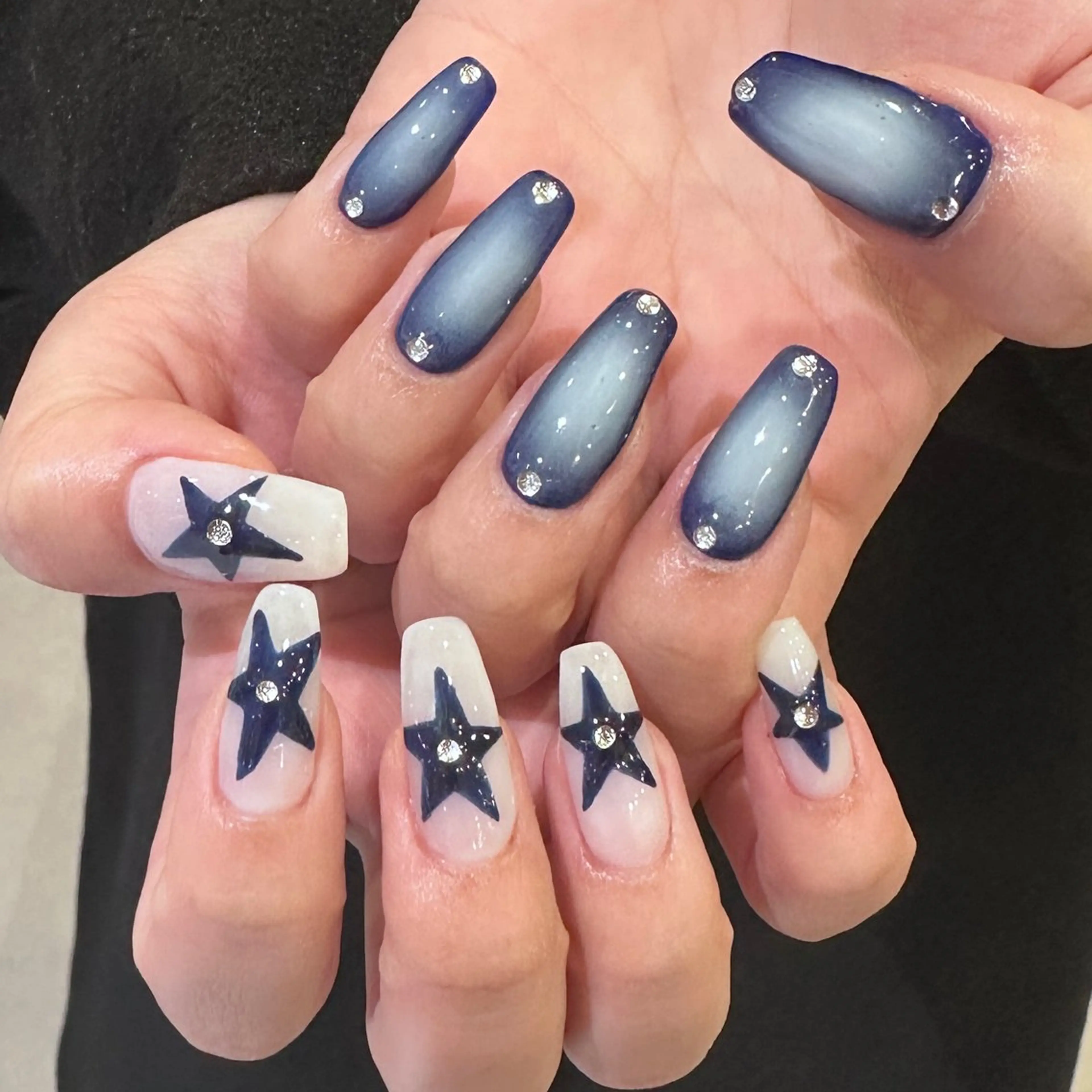 ネイル 🎶個性派ネイル💅 /Komachi❤️のネイルデザイン