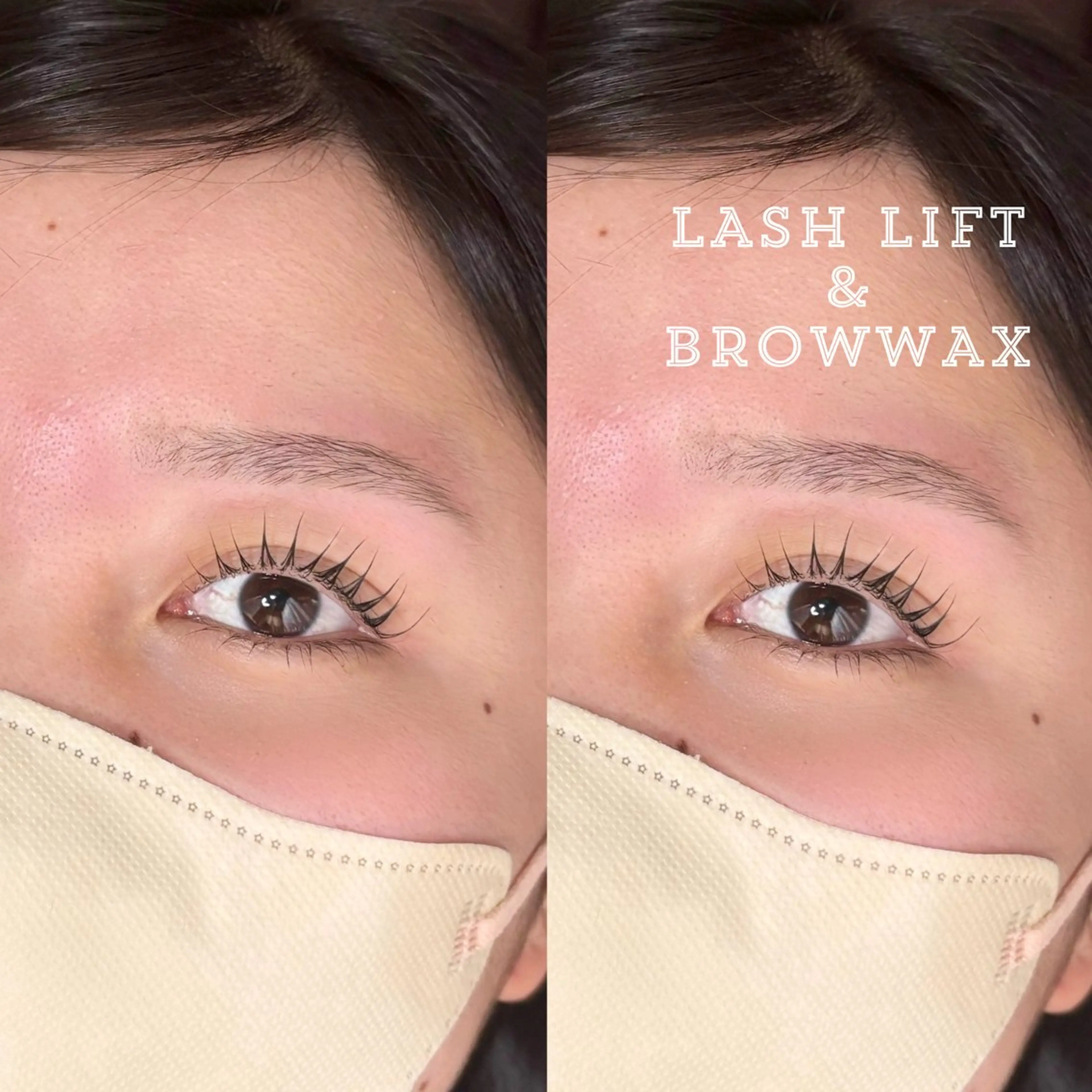 アイブロウ ワックス脱毛 眉カット その他(アイブロウ) 💛たくら なつき💛のマツエク・マツパデザイン