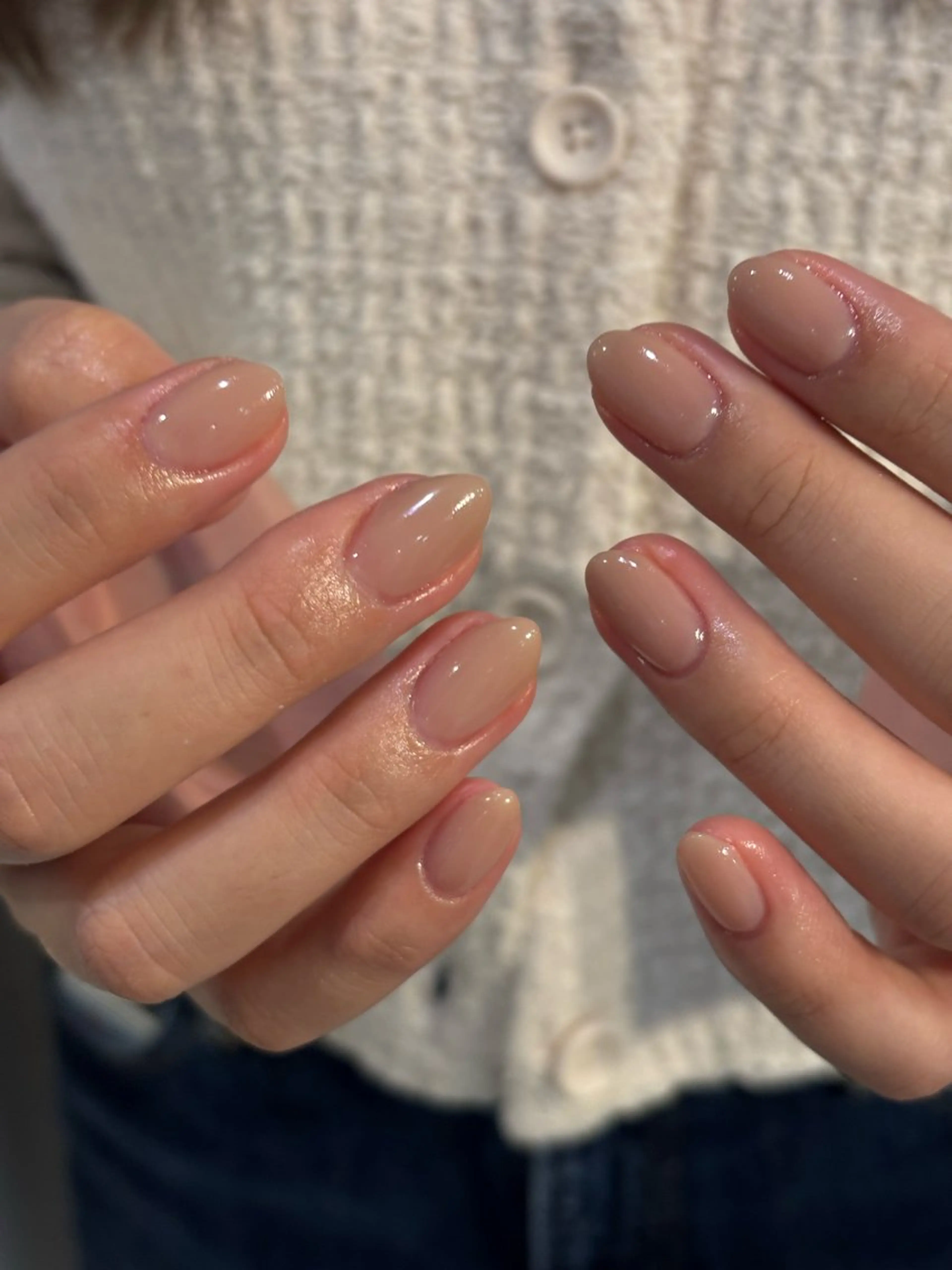 ネイル ハンドネイル Lico Himeko👒のネイルデザイン