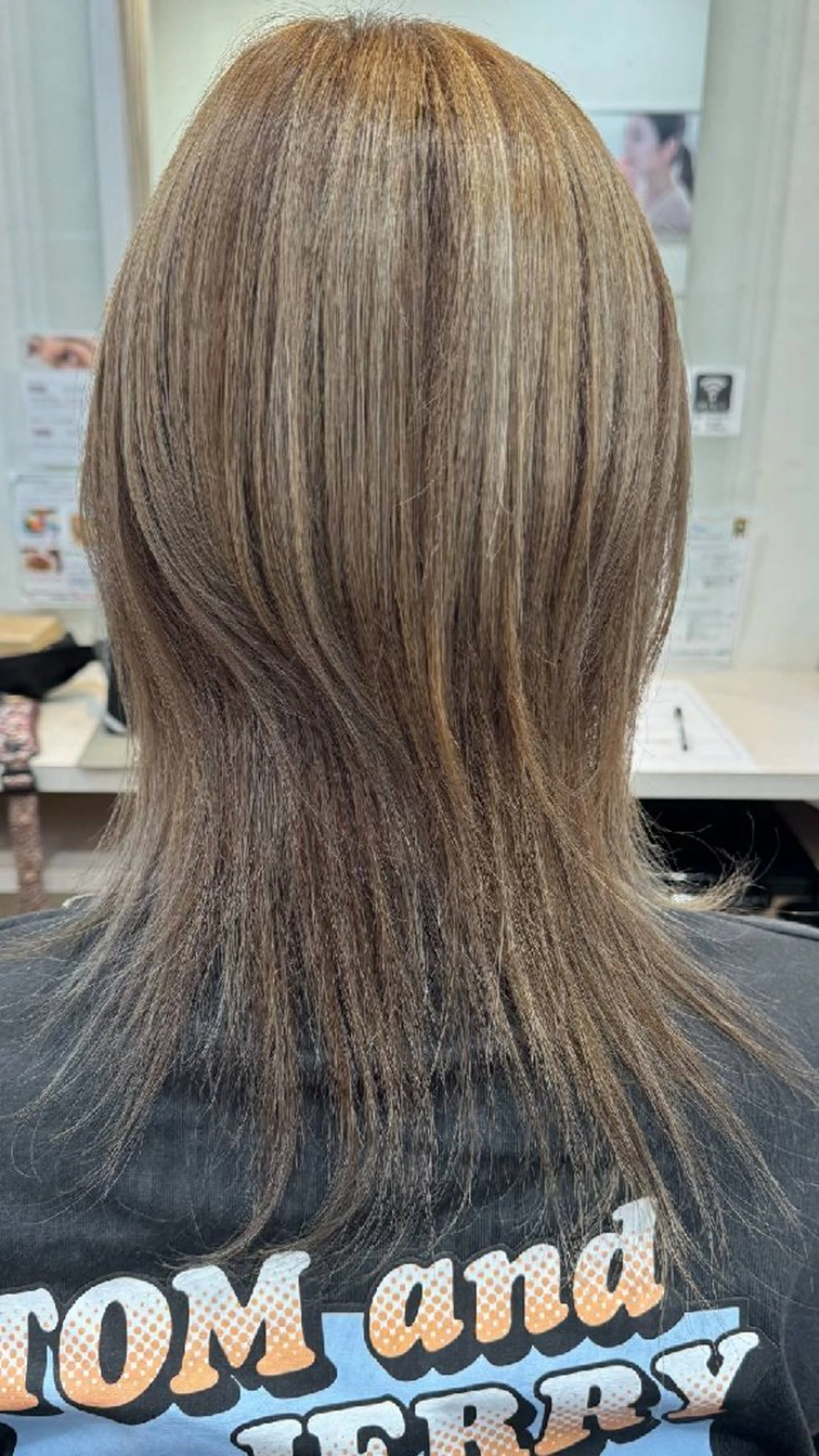 カラー ハイライトカラー -ef- ♡Yūki🐻🎀のヘアスタイル