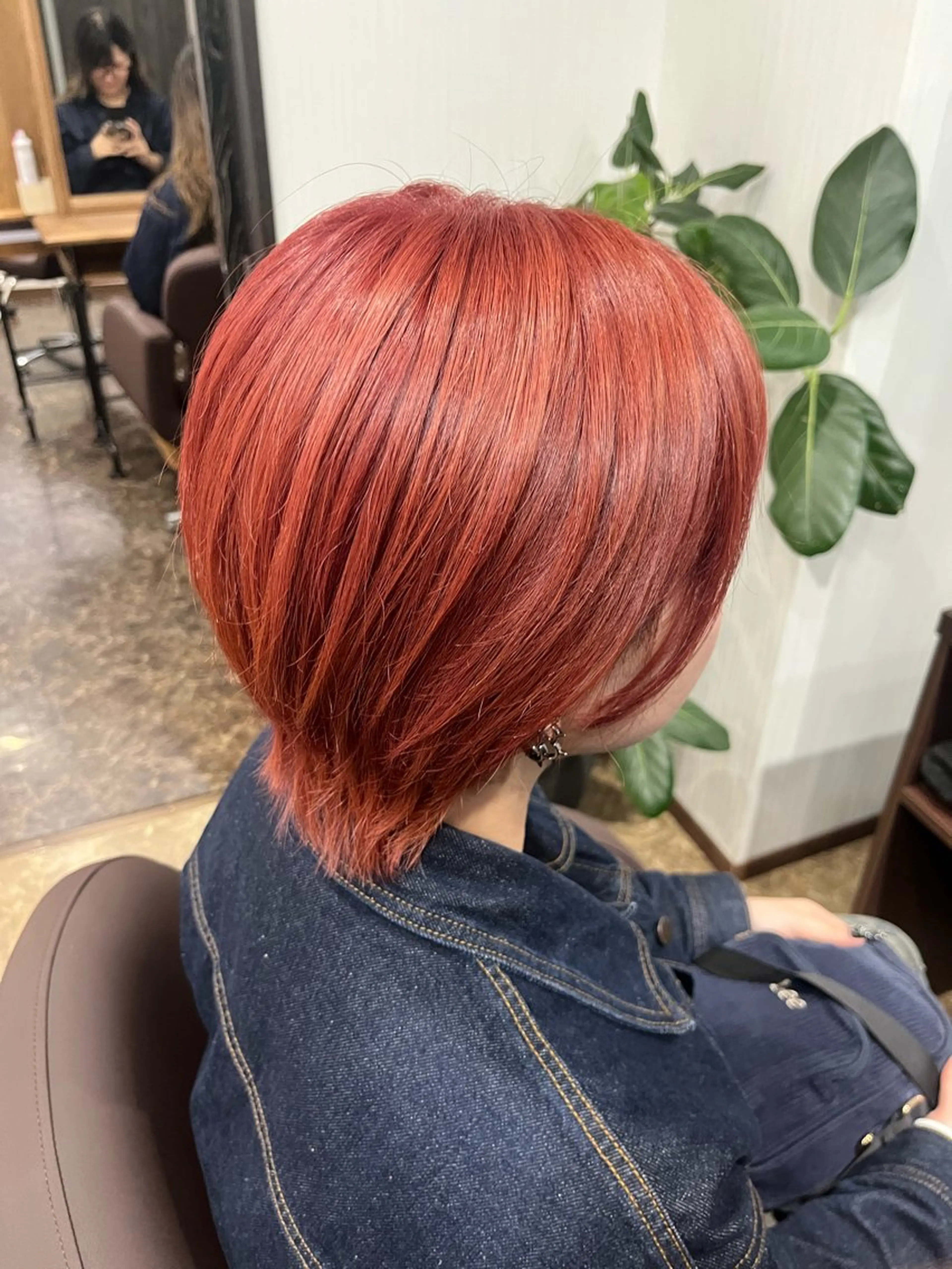 カラー ヘアカラー RYOTARO /フロレゾンのヘアスタイル