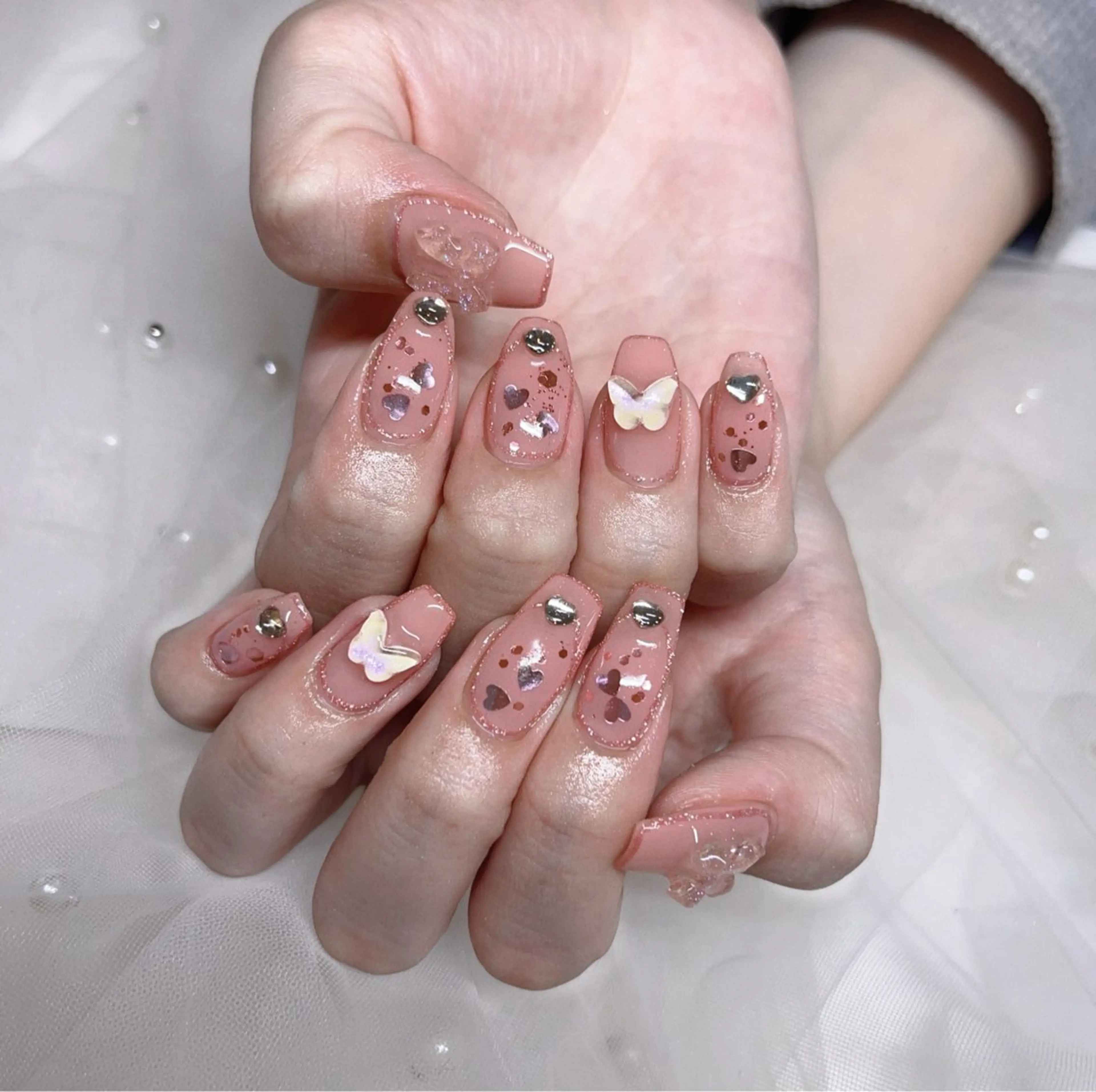 ネイル Nail Hibi サロンのネイルデザイン