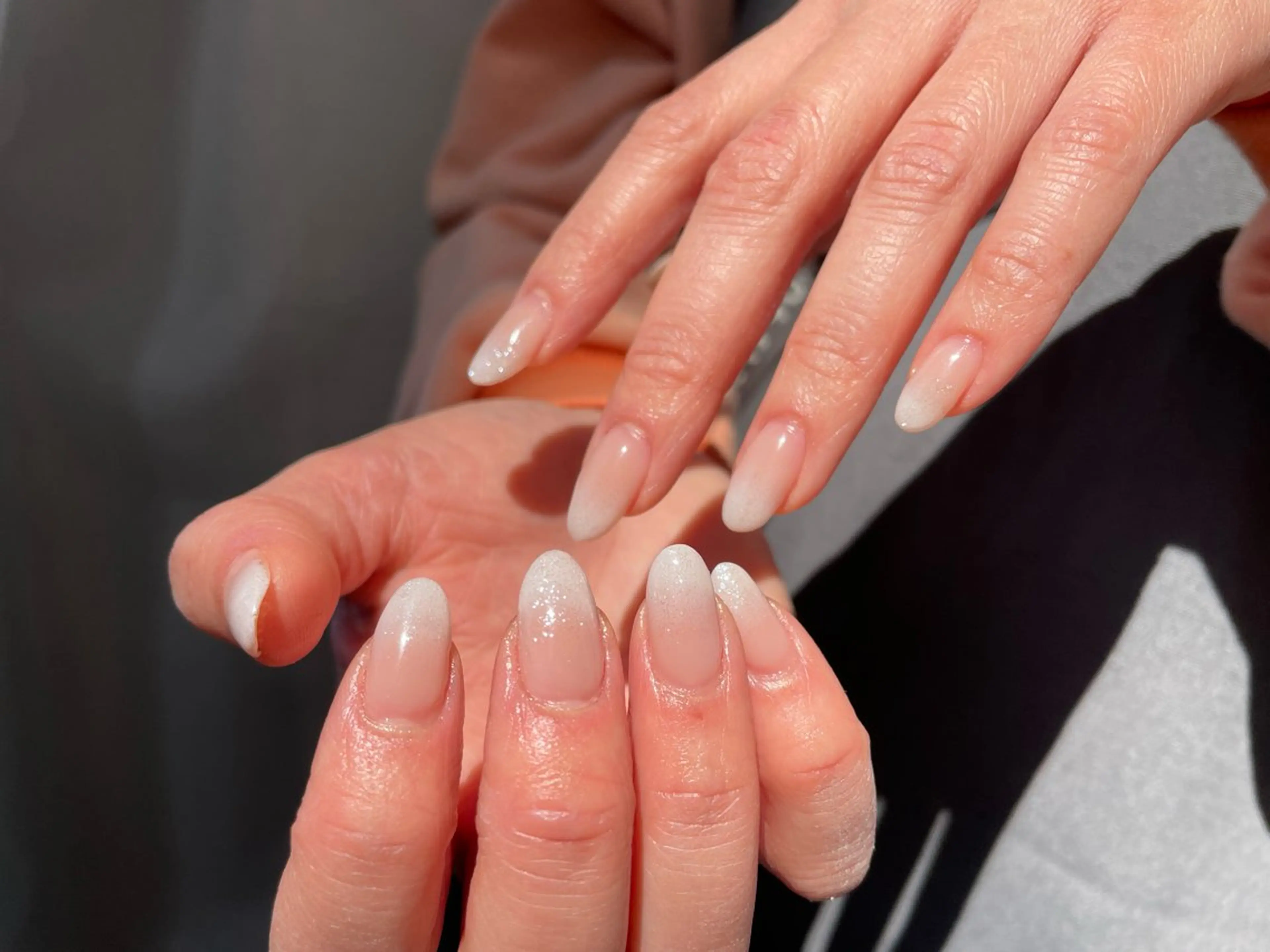 ネイル A OIのネイルデザイン