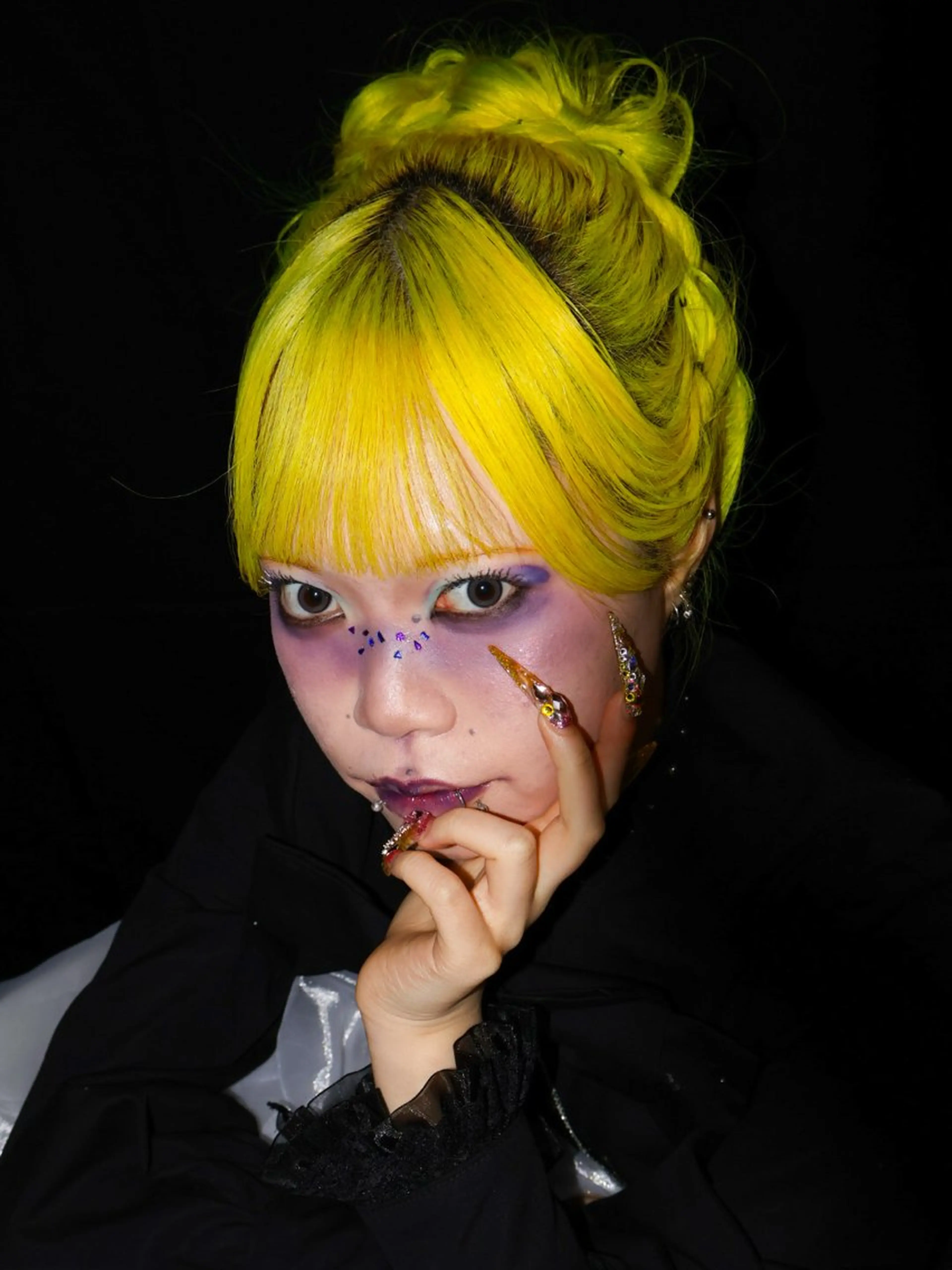 ヘアアレンジ 🚹メンズモデル募集 /柴みなみのヘアスタイル