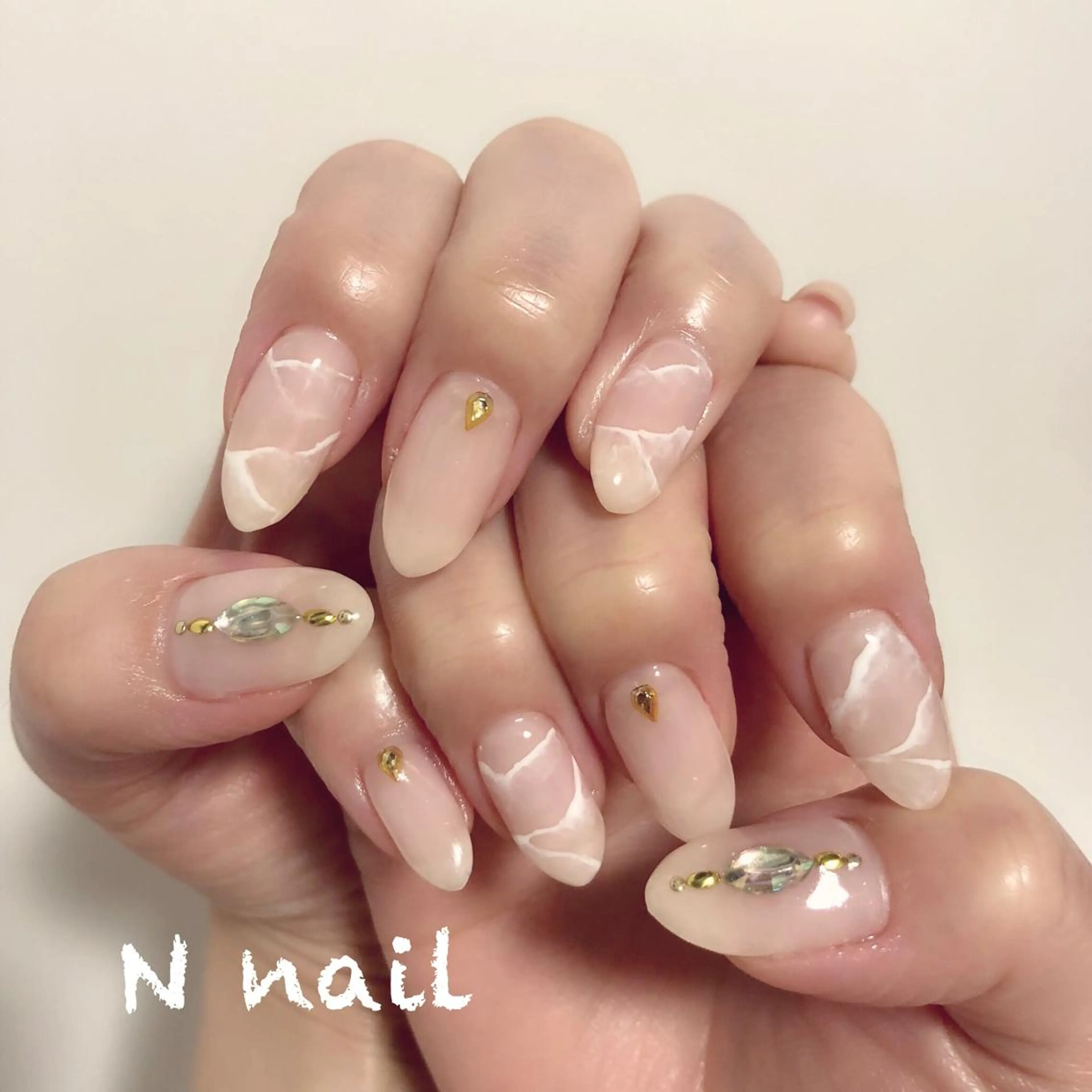 ネイル 持ち込み N nailのネイルデザイン