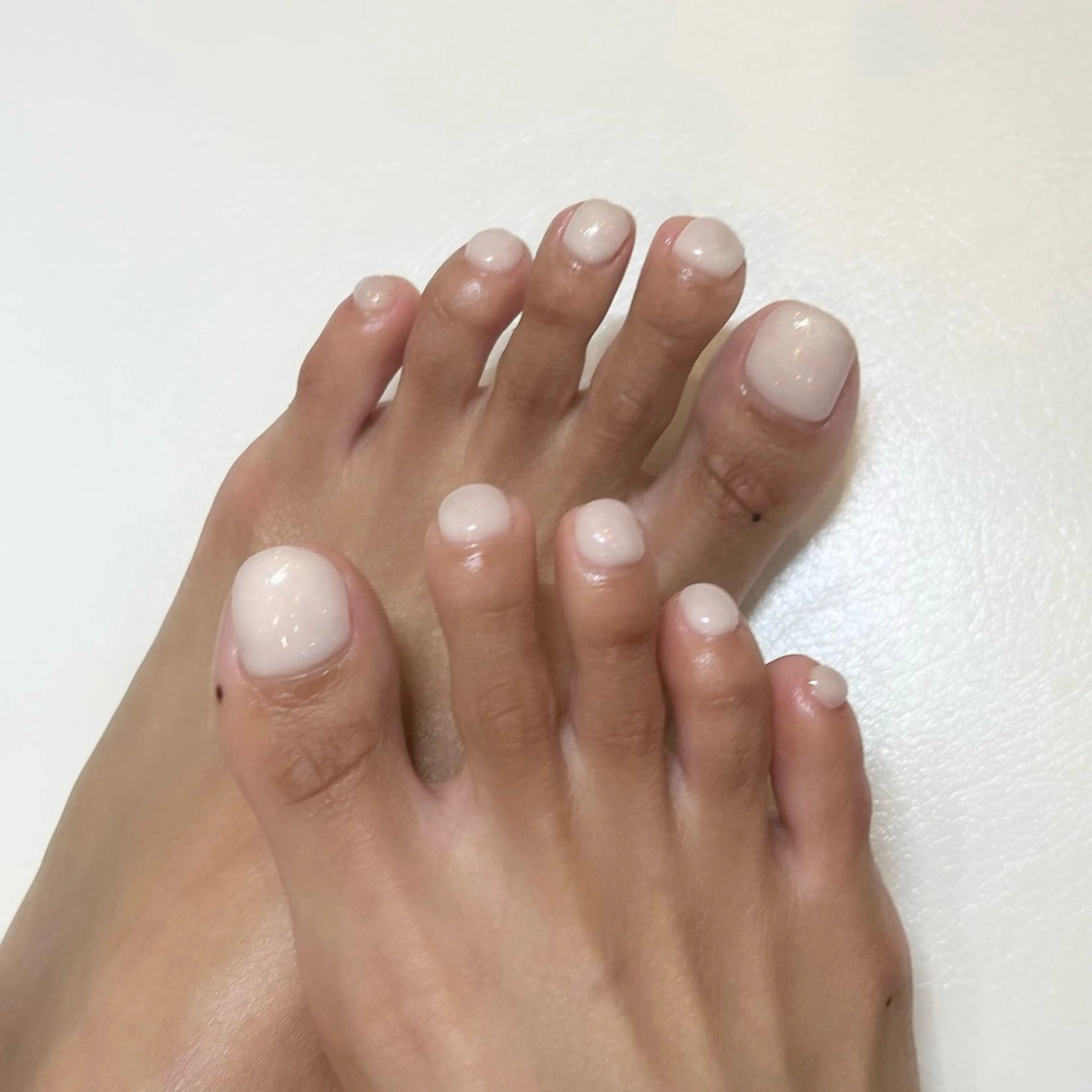 ネイル フットネイル Tink sakiのネイルデザイン