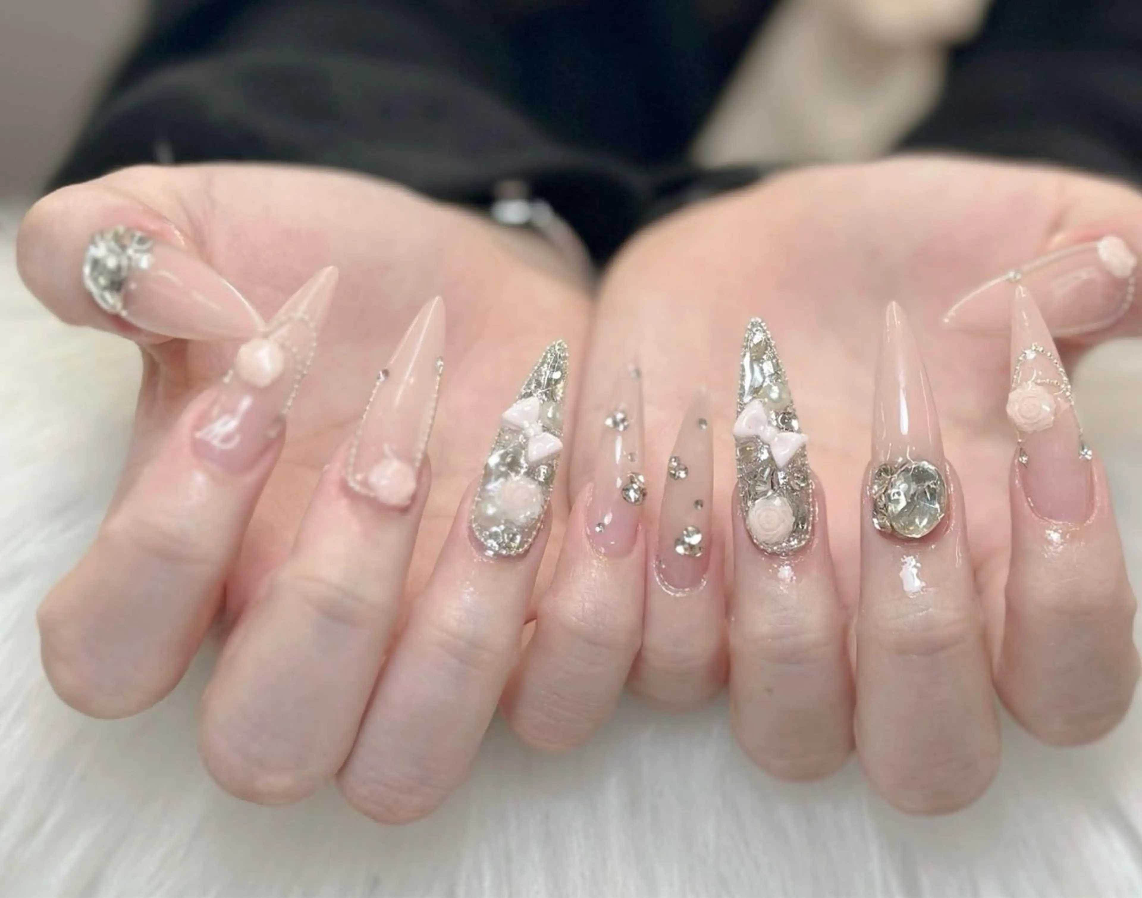 ネイル ハンドネイル REI NAIL1のネイルデザイン
