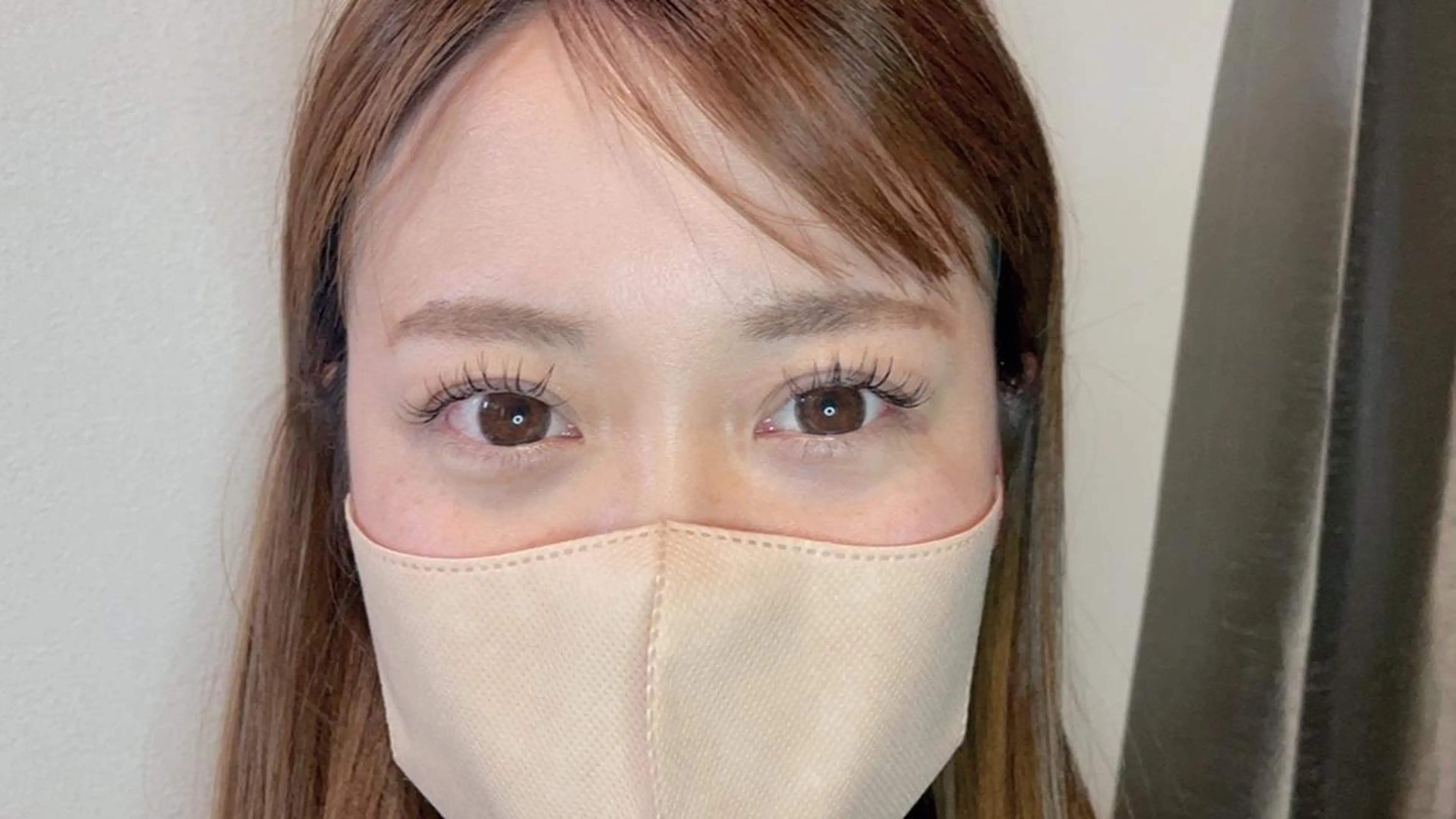 マツエク・マツパ RINA le'abydamのマツエク・マツパデザイン