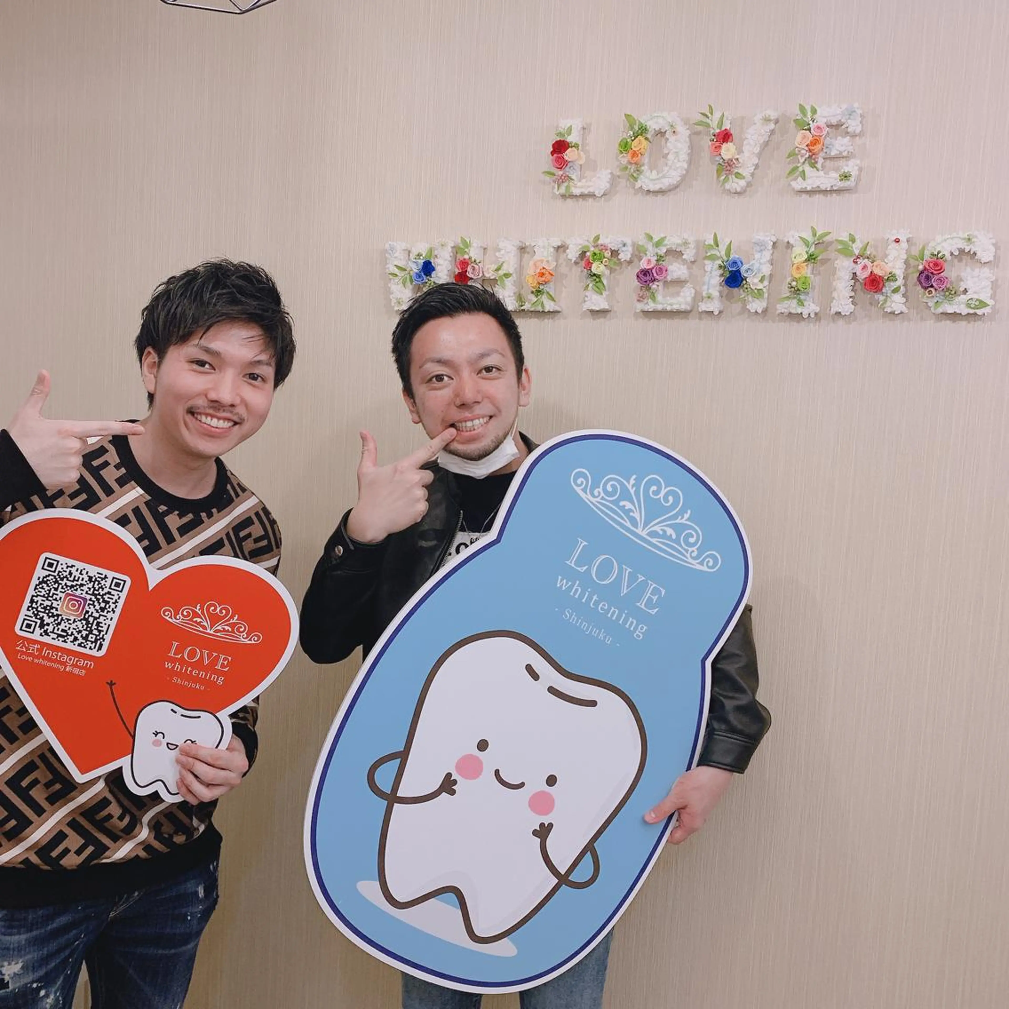 LOVE ホワイトニング新宿店のその他イメージ