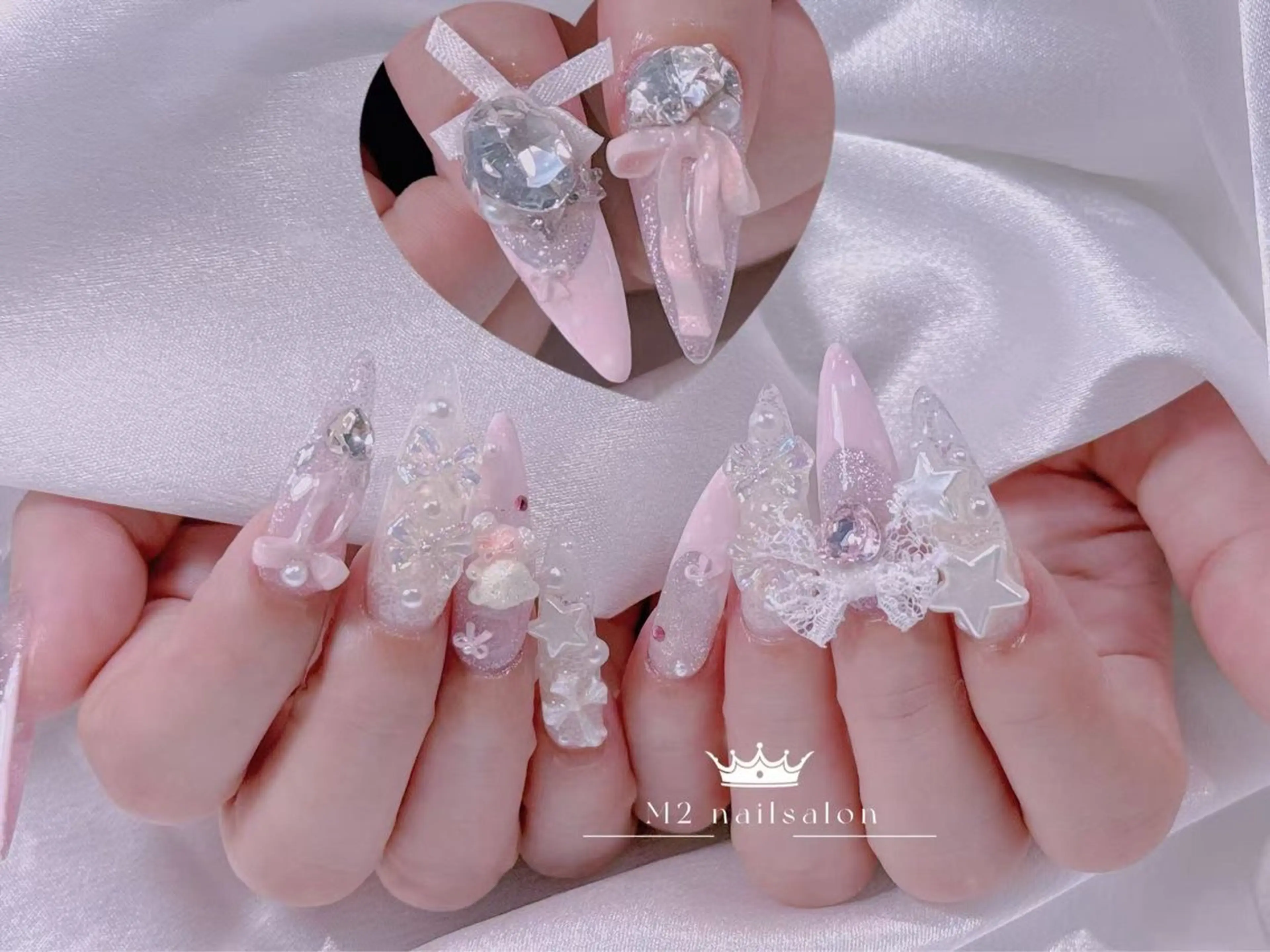 ネイル エムズ エムズのマツエク・マツパデザイン