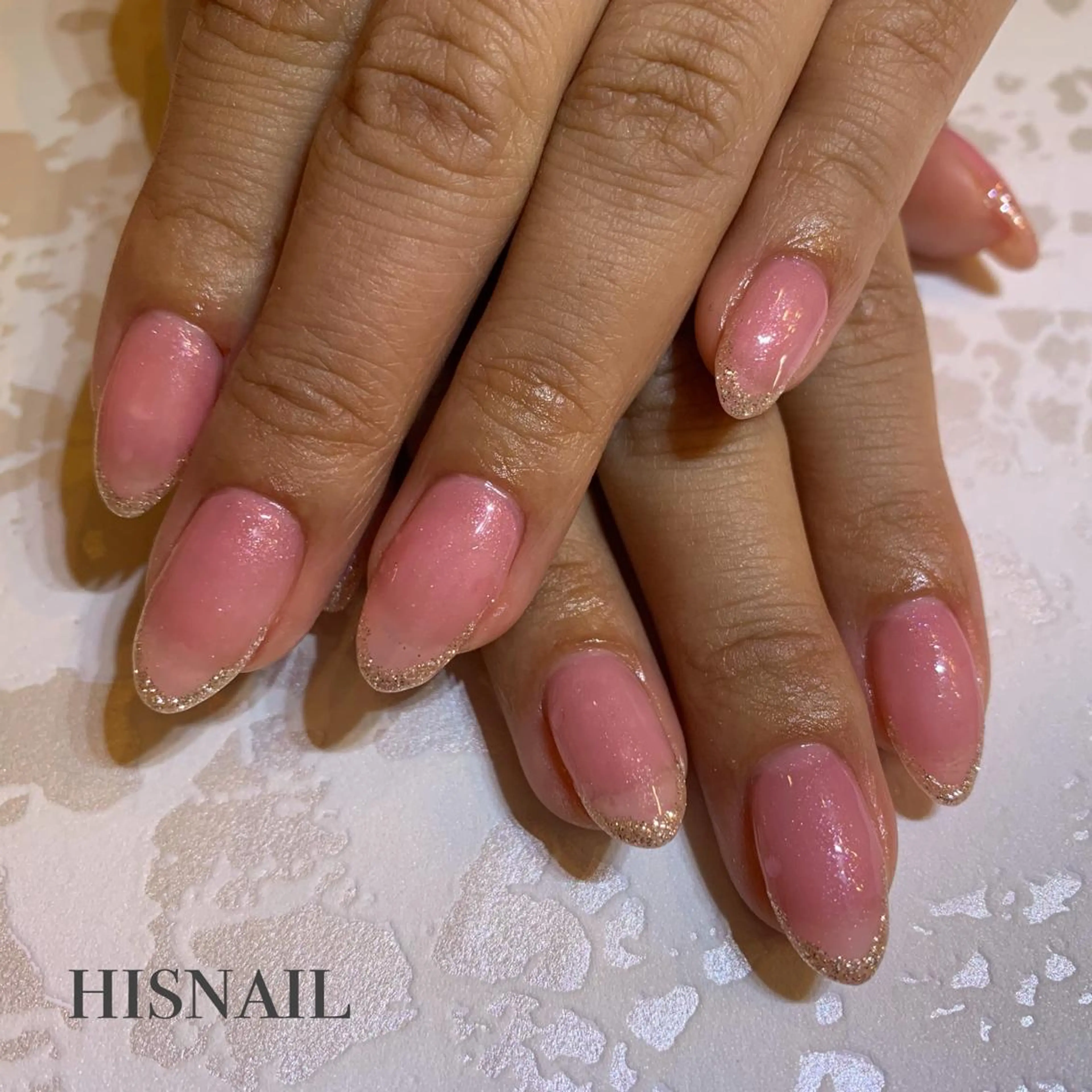 ネイル ハンドネイル HISNAIL hisakoのネイルデザイン