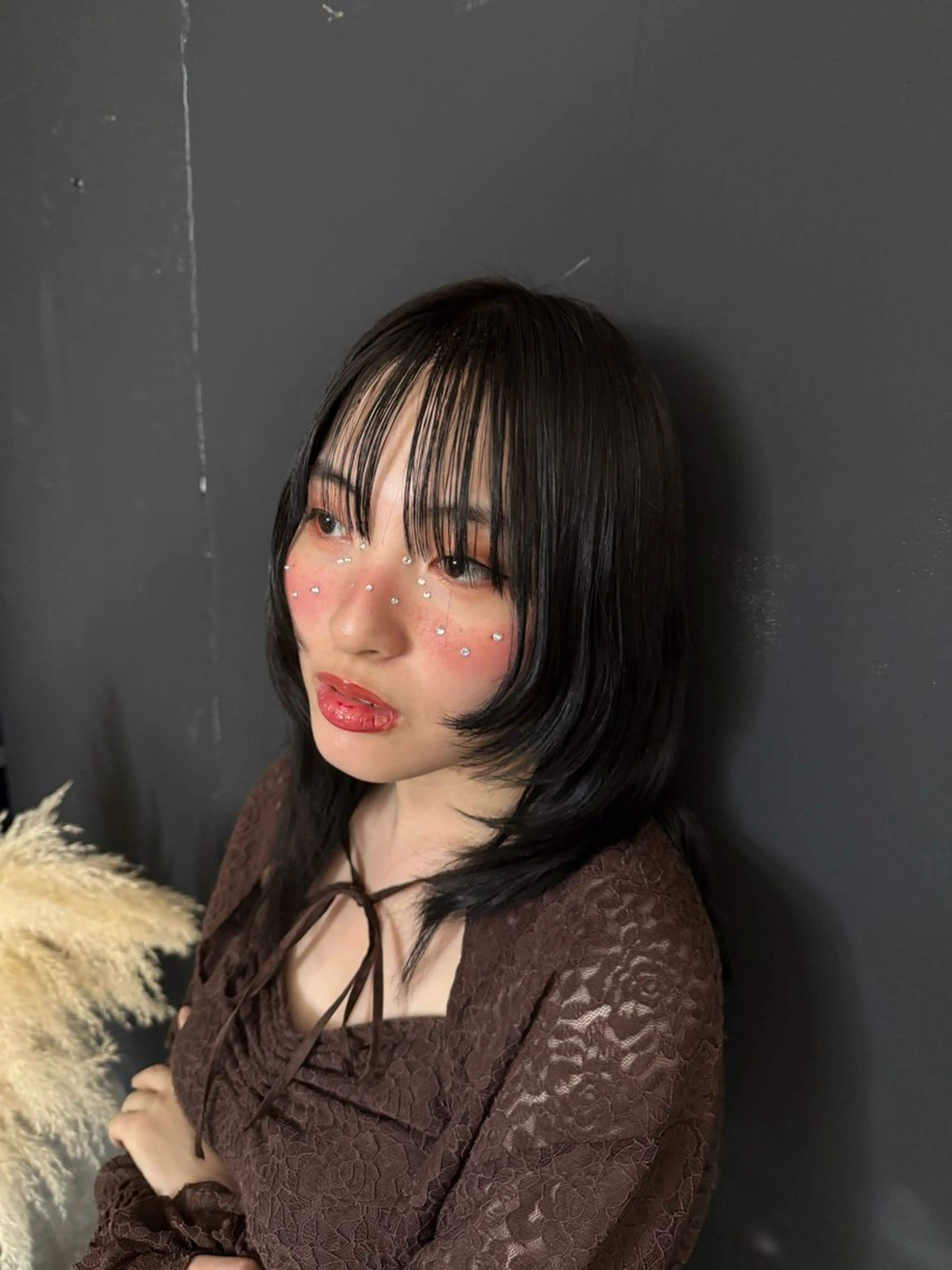 ミディアム ヘアアレンジ 久保田 結衣のヘアスタイル