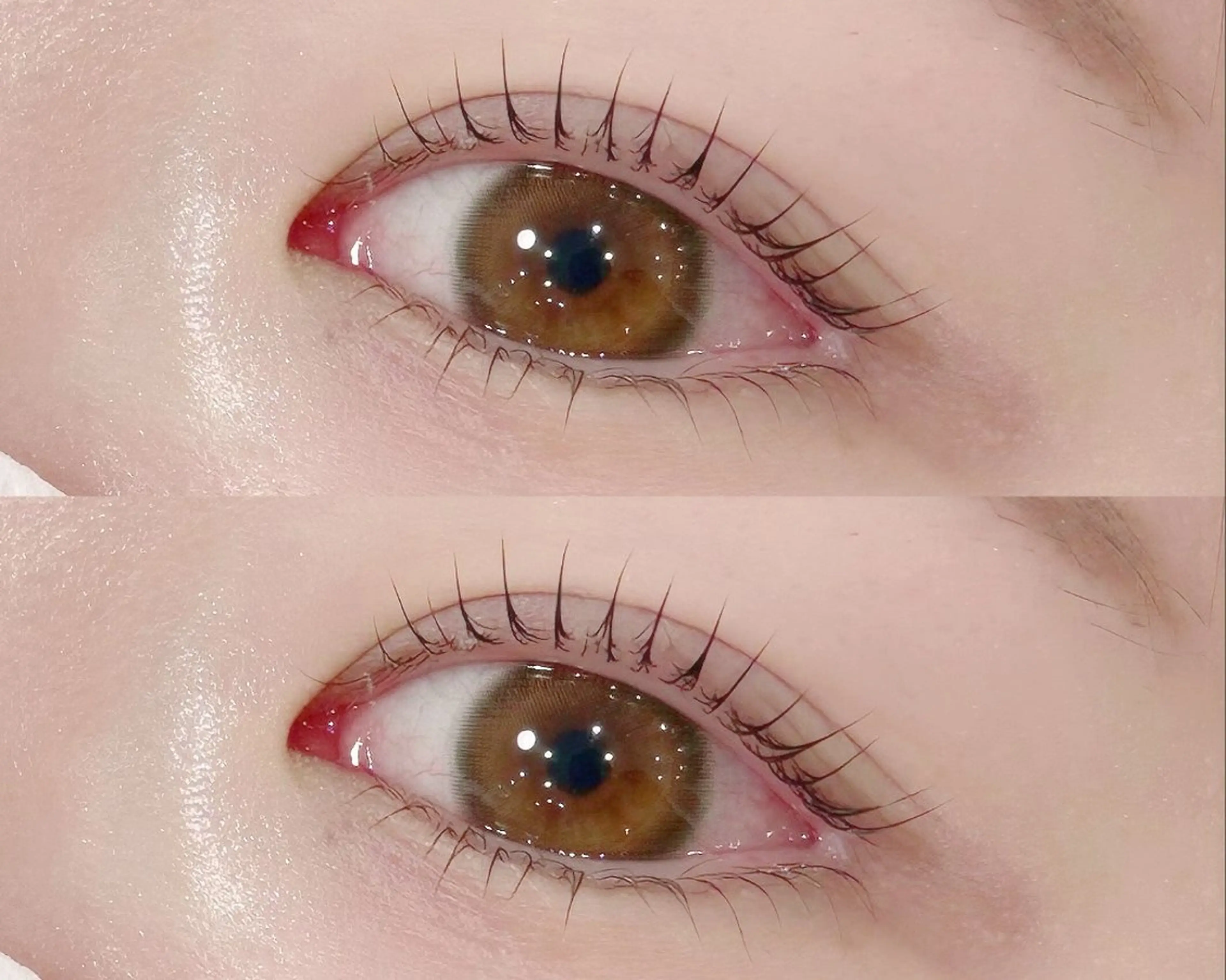 マツエク・マツパ eyelist ERINA〜.。🧸のマツエク・マツパデザイン