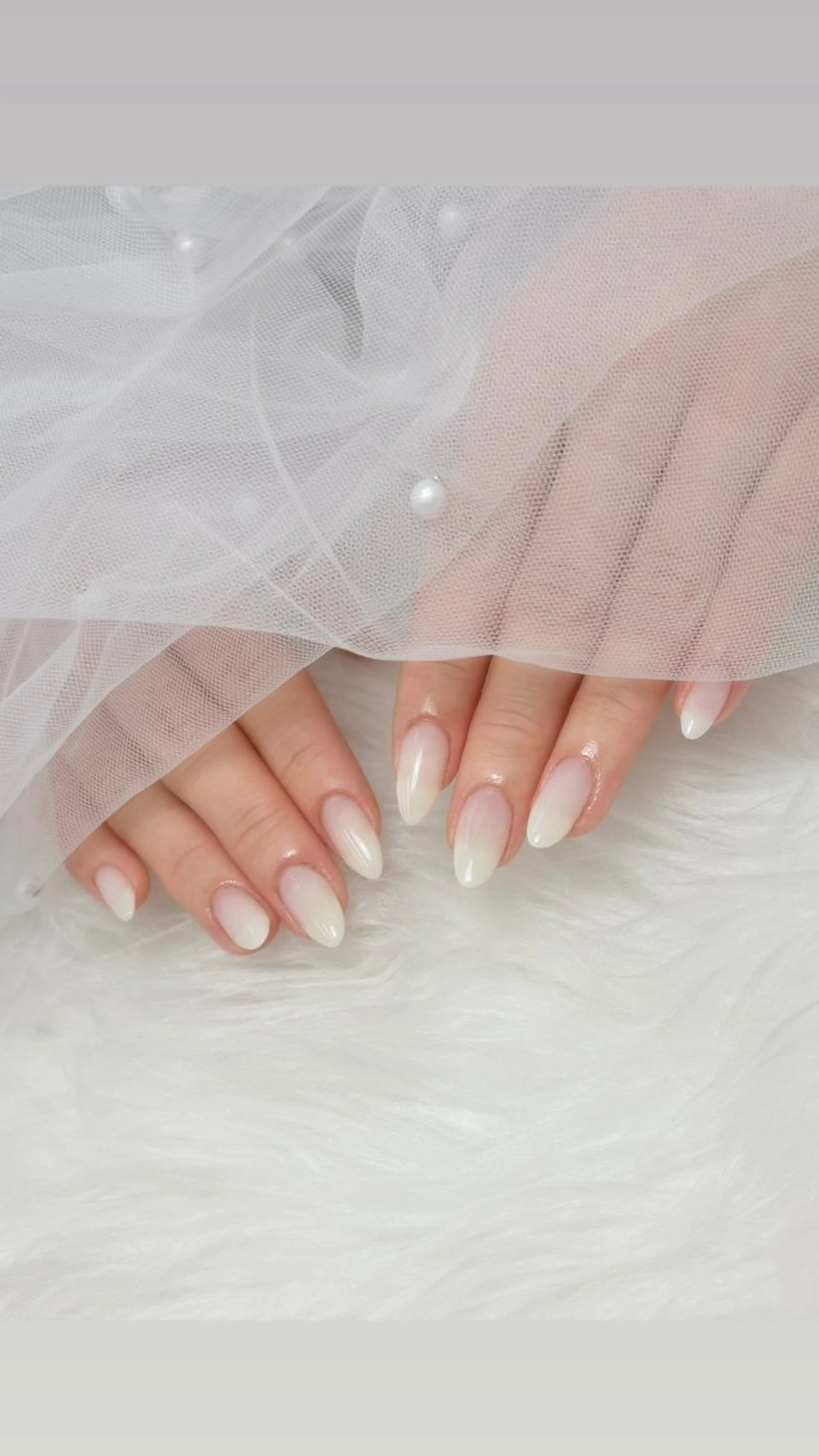 ネイル ハンドネイル haku 🤍のネイルデザイン