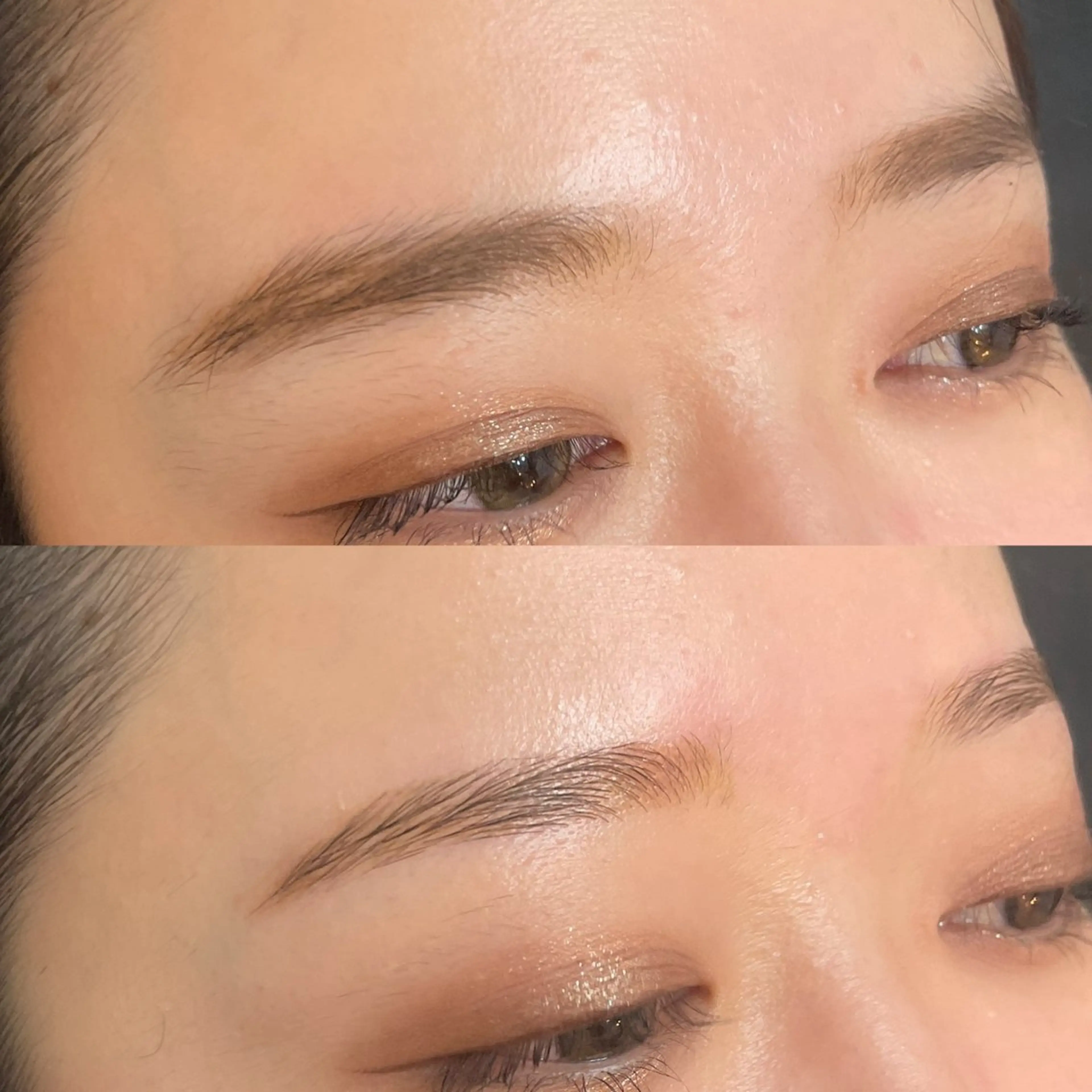 アイブロウ 倉持美雪 ＊幸せの伝導師＊のヘアスタイル