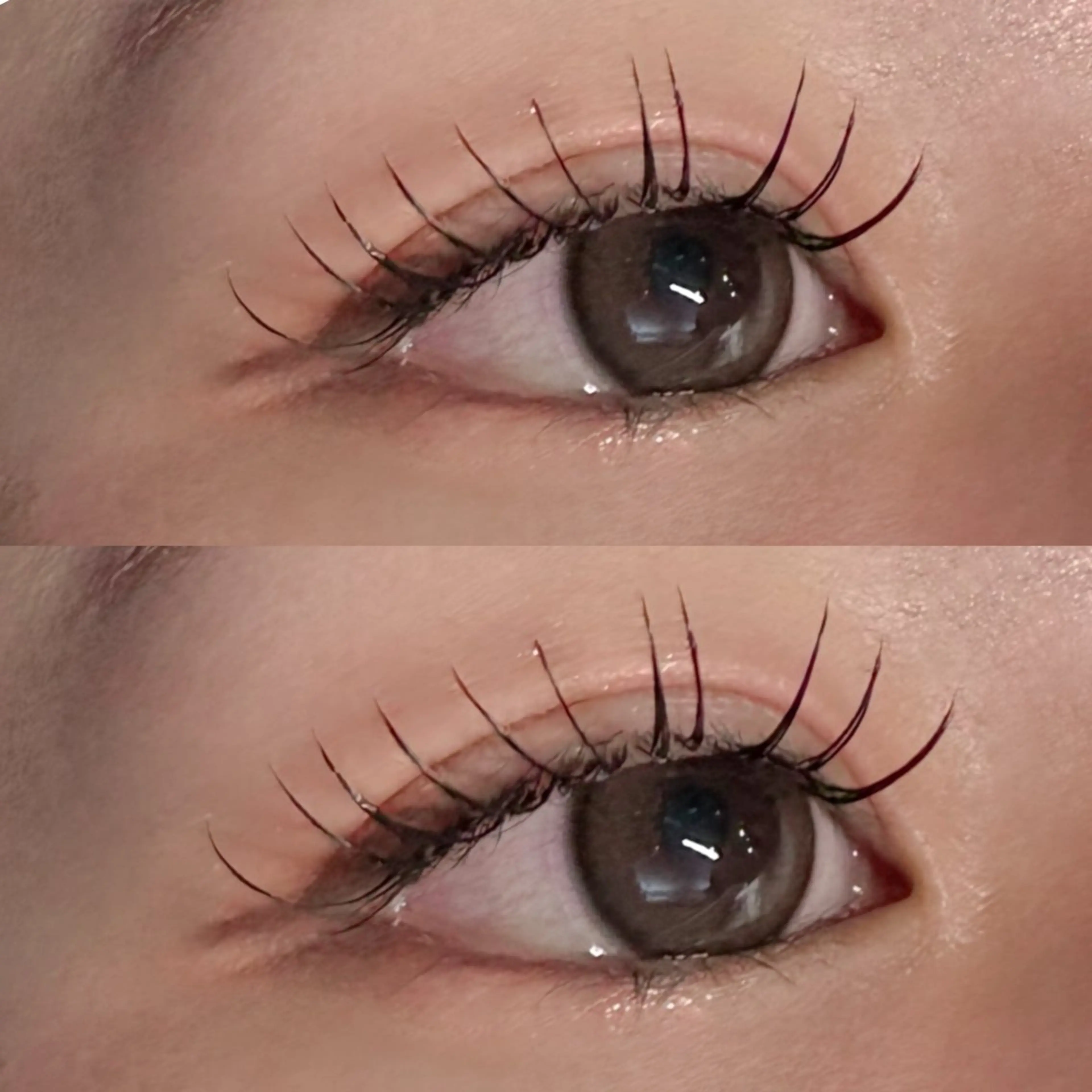 ※前日​〜​当日のご予約限定‼️【Wフラットラッシュ 120本】 ※オフありの写真