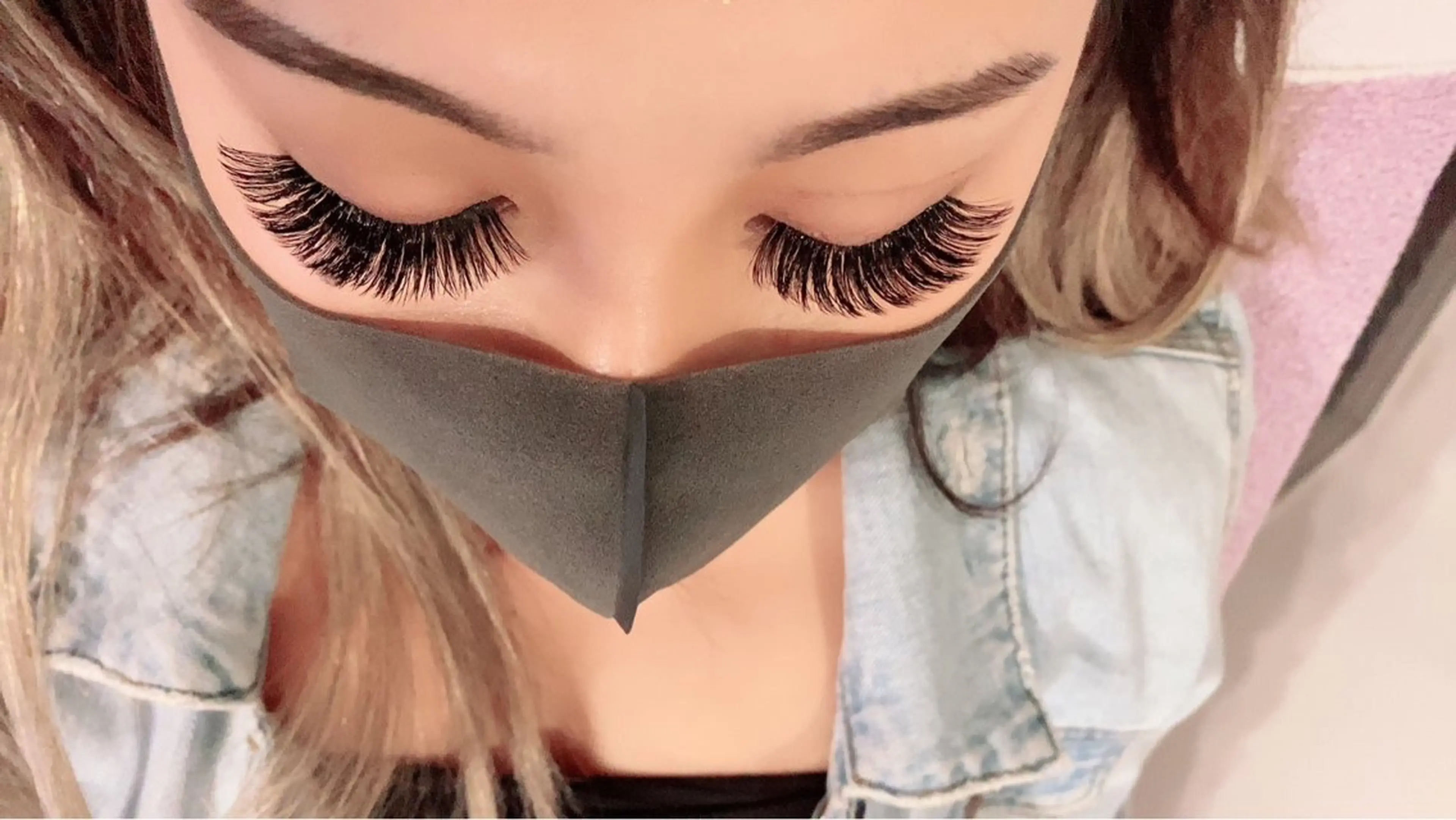 マツエク・マツパ 神山 ビューティー・アイのマツエク・マツパデザイン