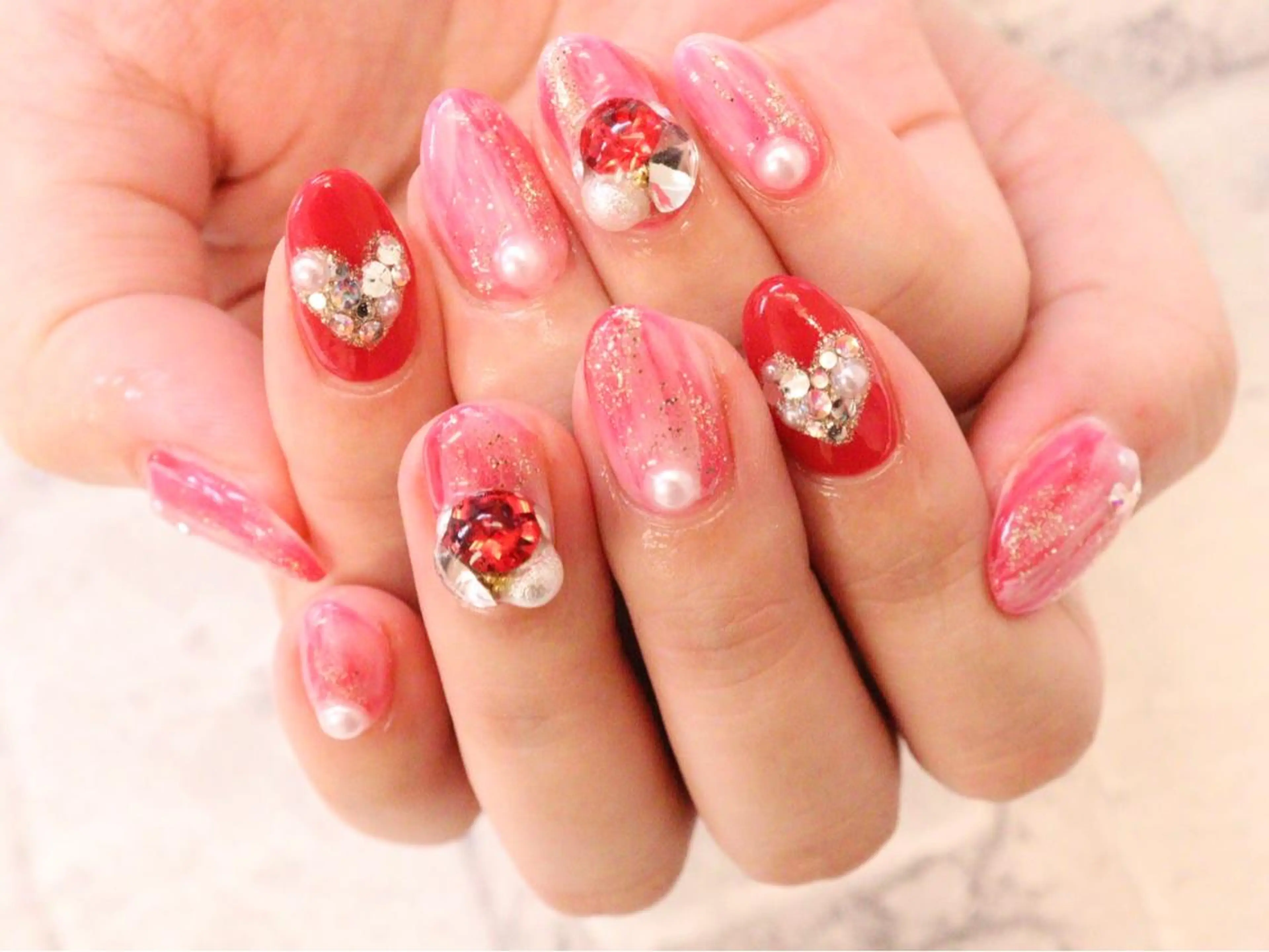 ネイル Dolce.Nail 大宮店のネイルデザイン