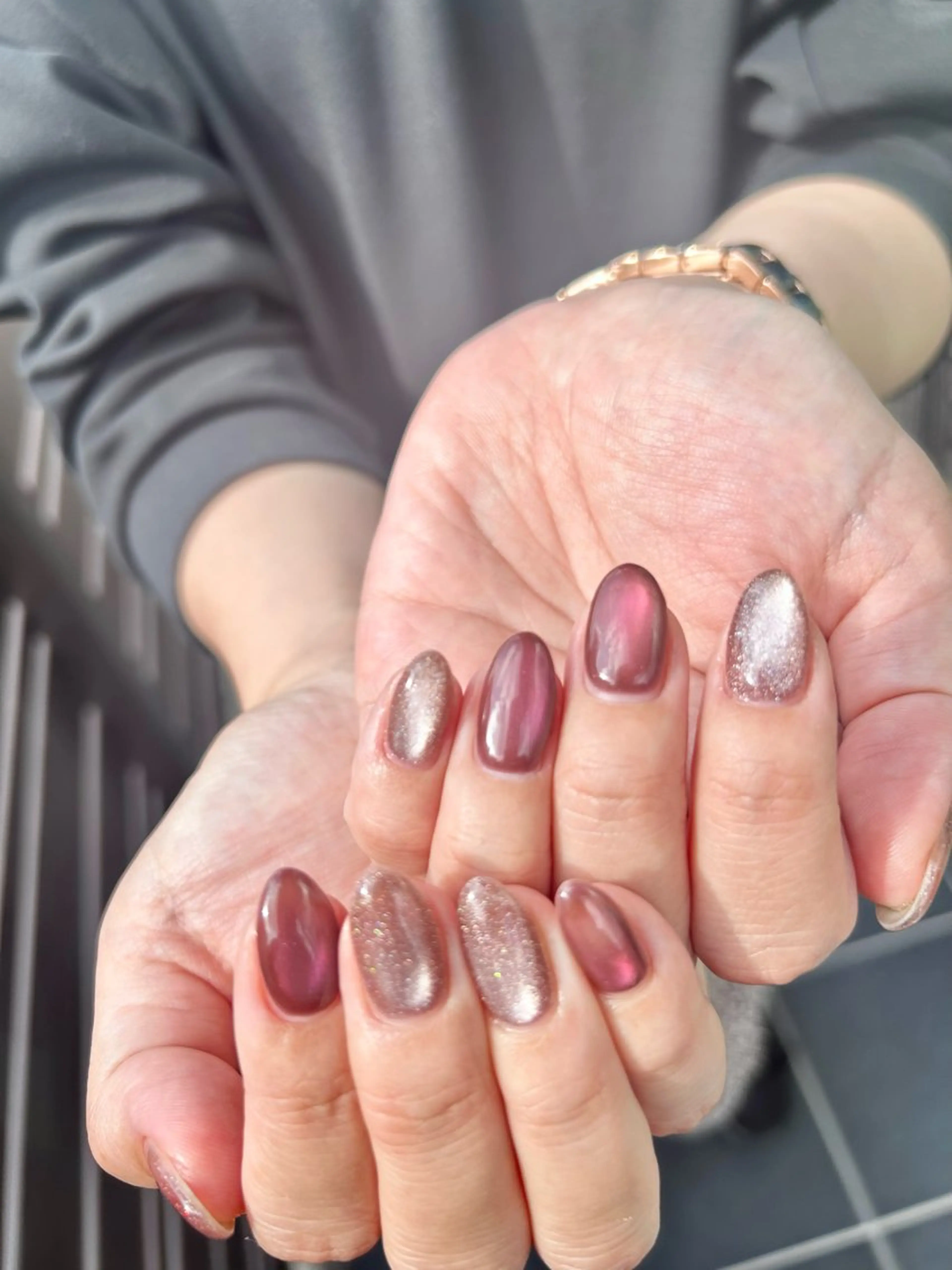 ネイル ハンドネイル TESORO nailのネイルデザイン