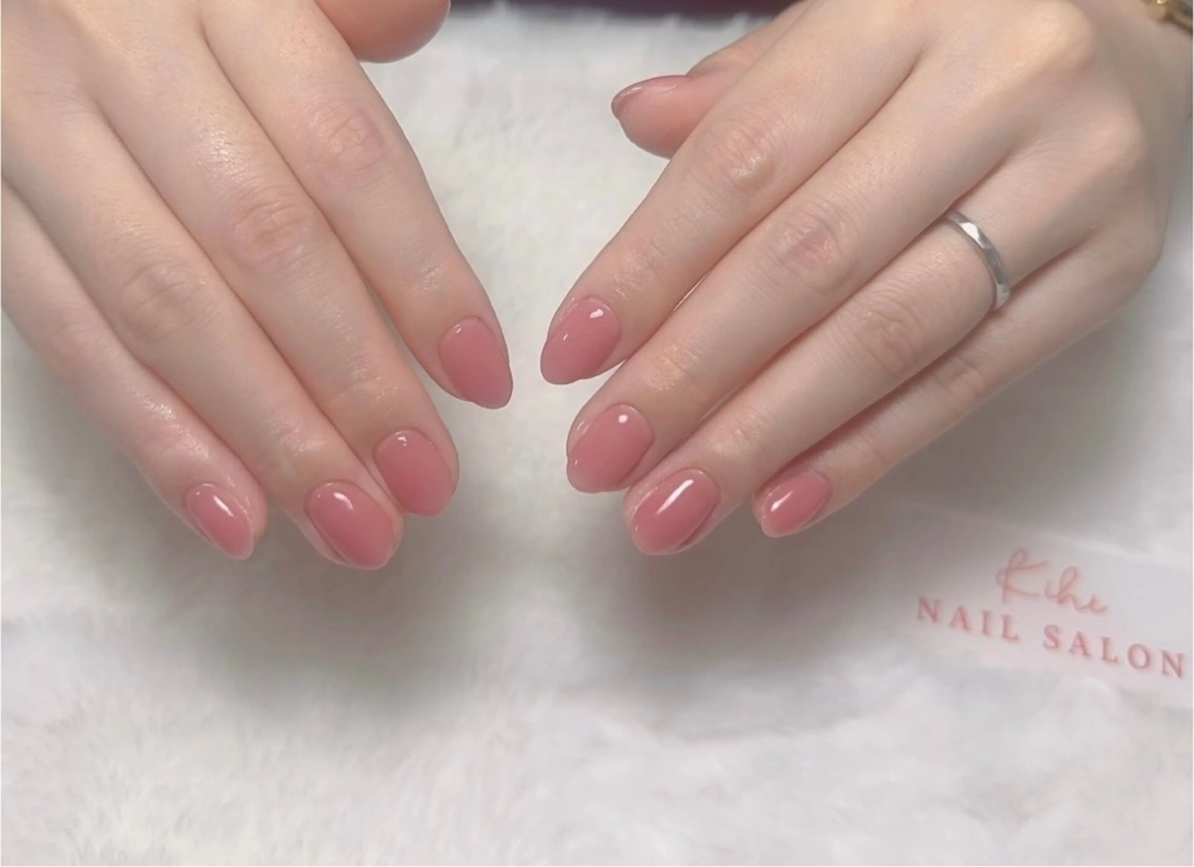 ネイル ハンドネイル 小林 あゆみのネイルデザイン