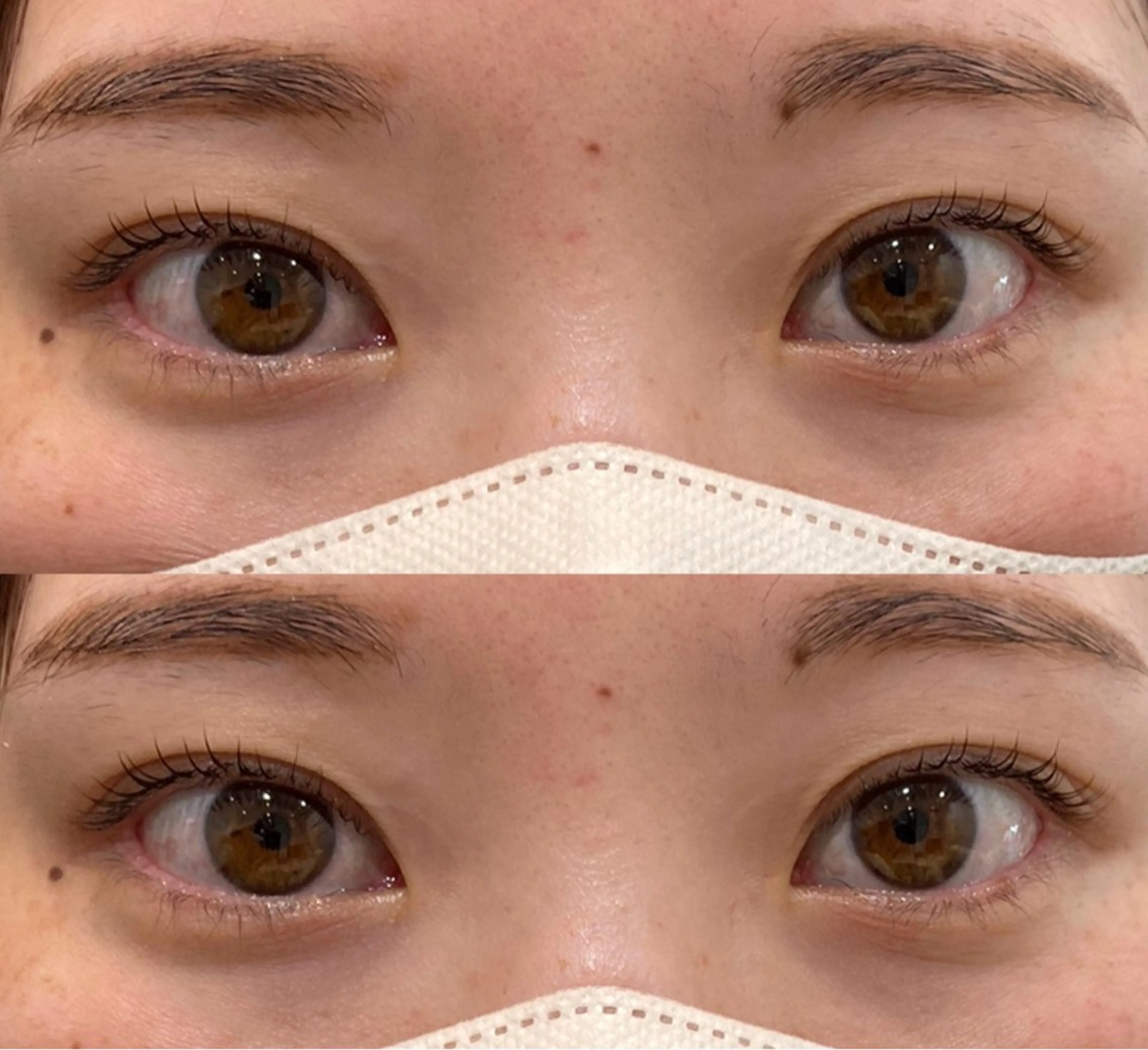 マツエク・マツパ Adagio 酒井のマツエク・マツパデザイン