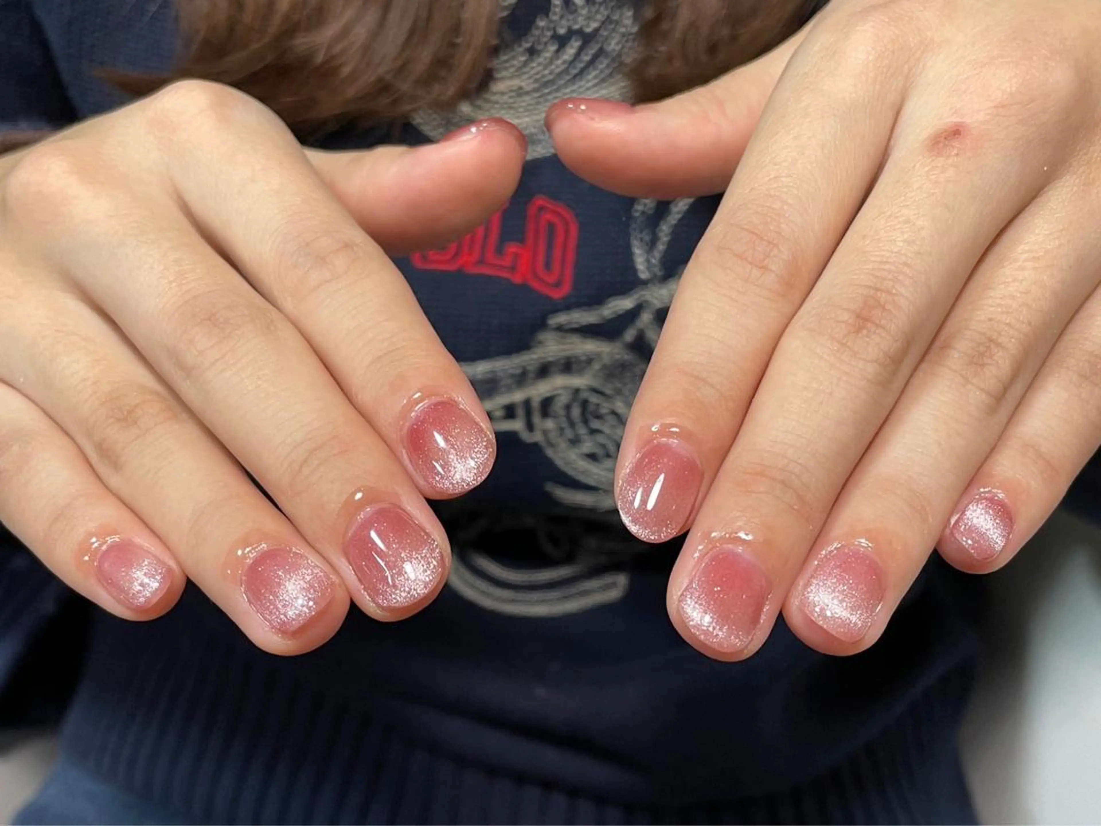 ネイル ハンドネイル lucky nail 歌舞伎町のネイルデザイン