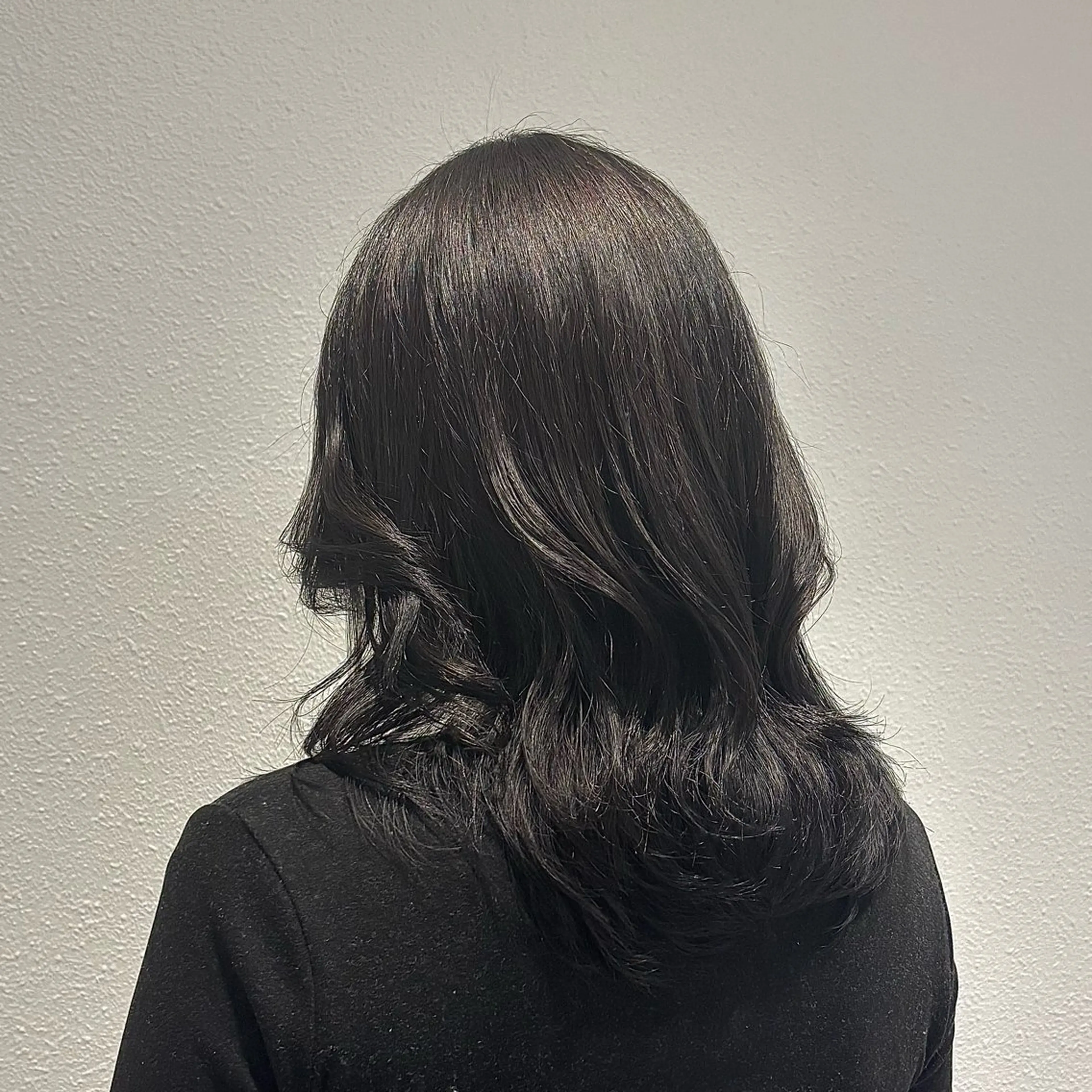 カラー 透明感カラー イルミナカラー ヘアカラー 艶カラー/アレンジ 💟すなおのヘアスタイル