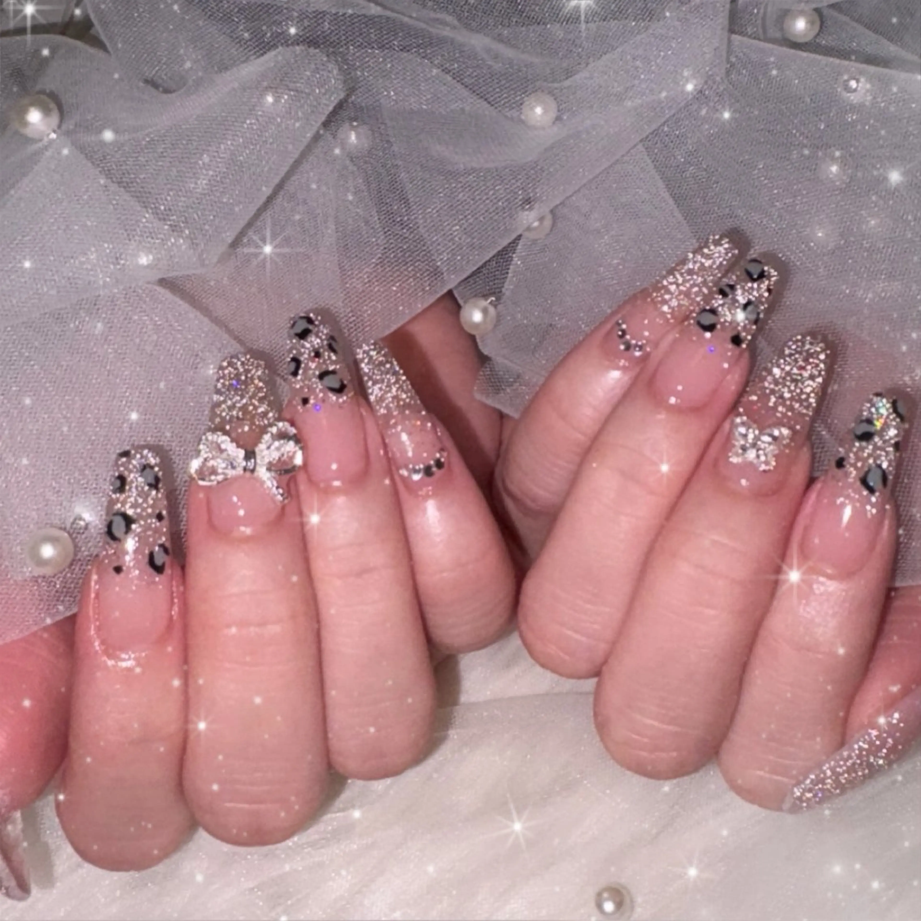 ネイル LUANA ジュリのネイルデザイン