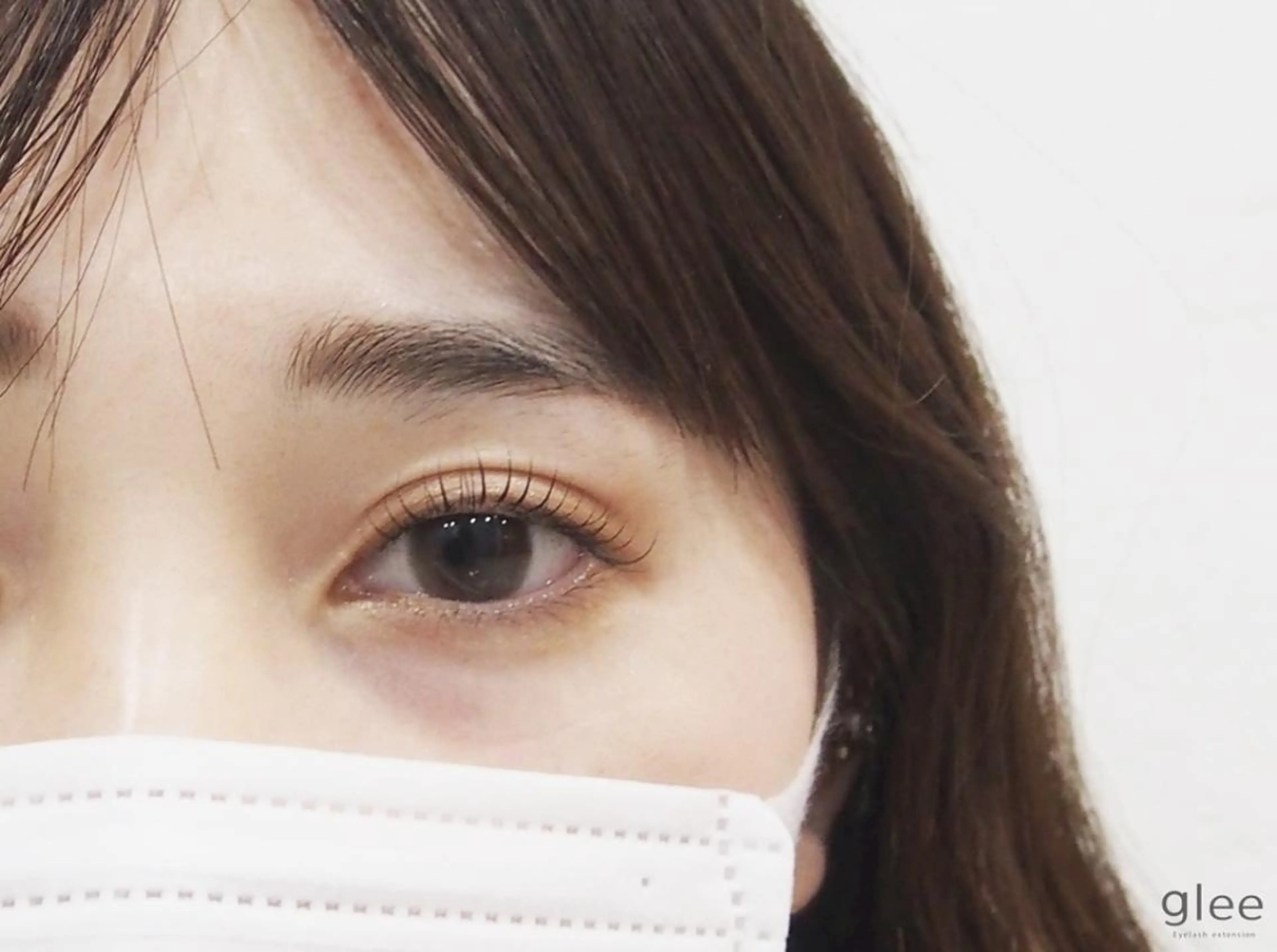 マツエク・マツパ 一重×まつ毛パーマ 佐藤 サトウのマツエク・マツパデザイン