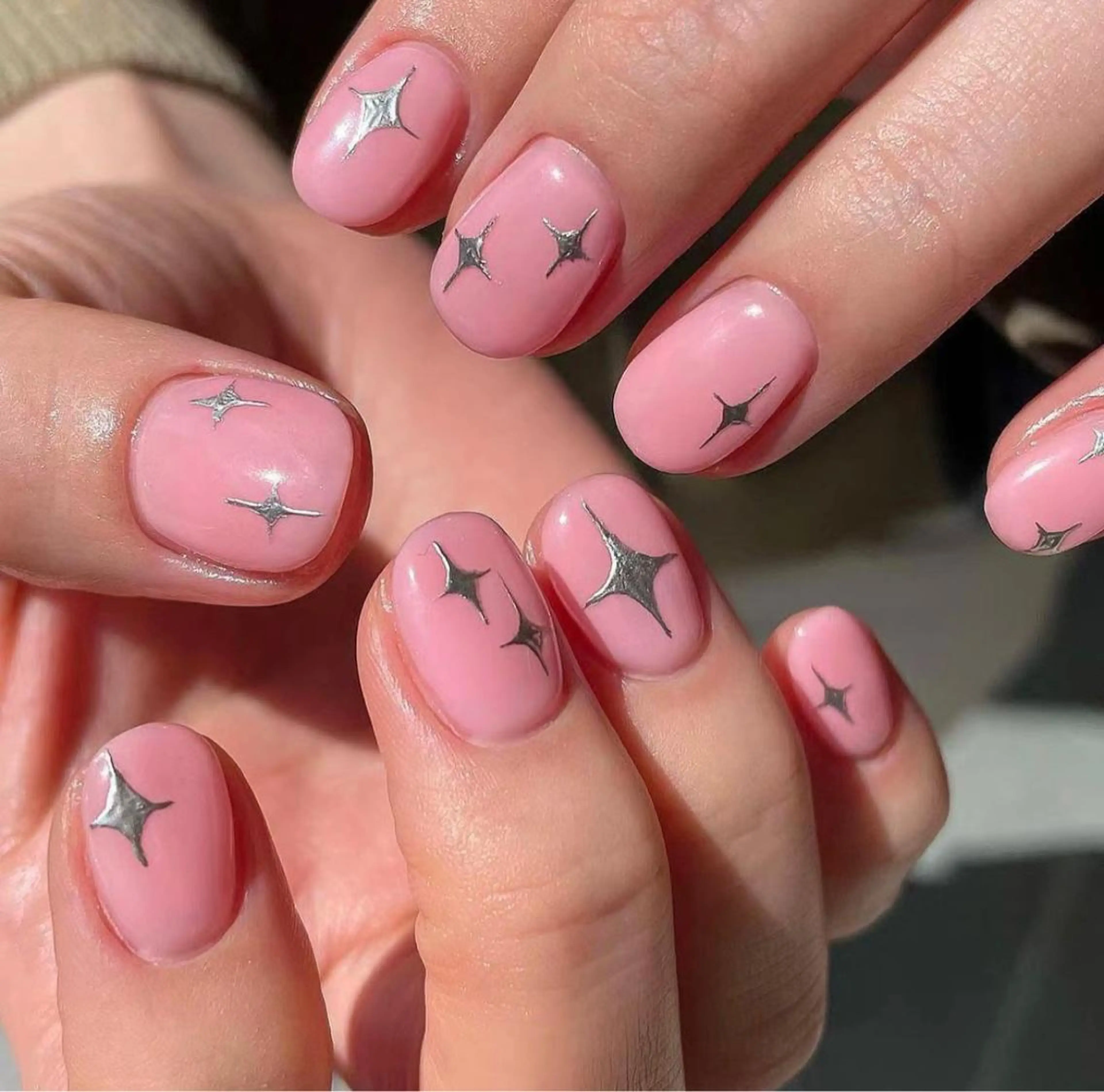 ネイル 宮澤 ミナのネイルデザイン